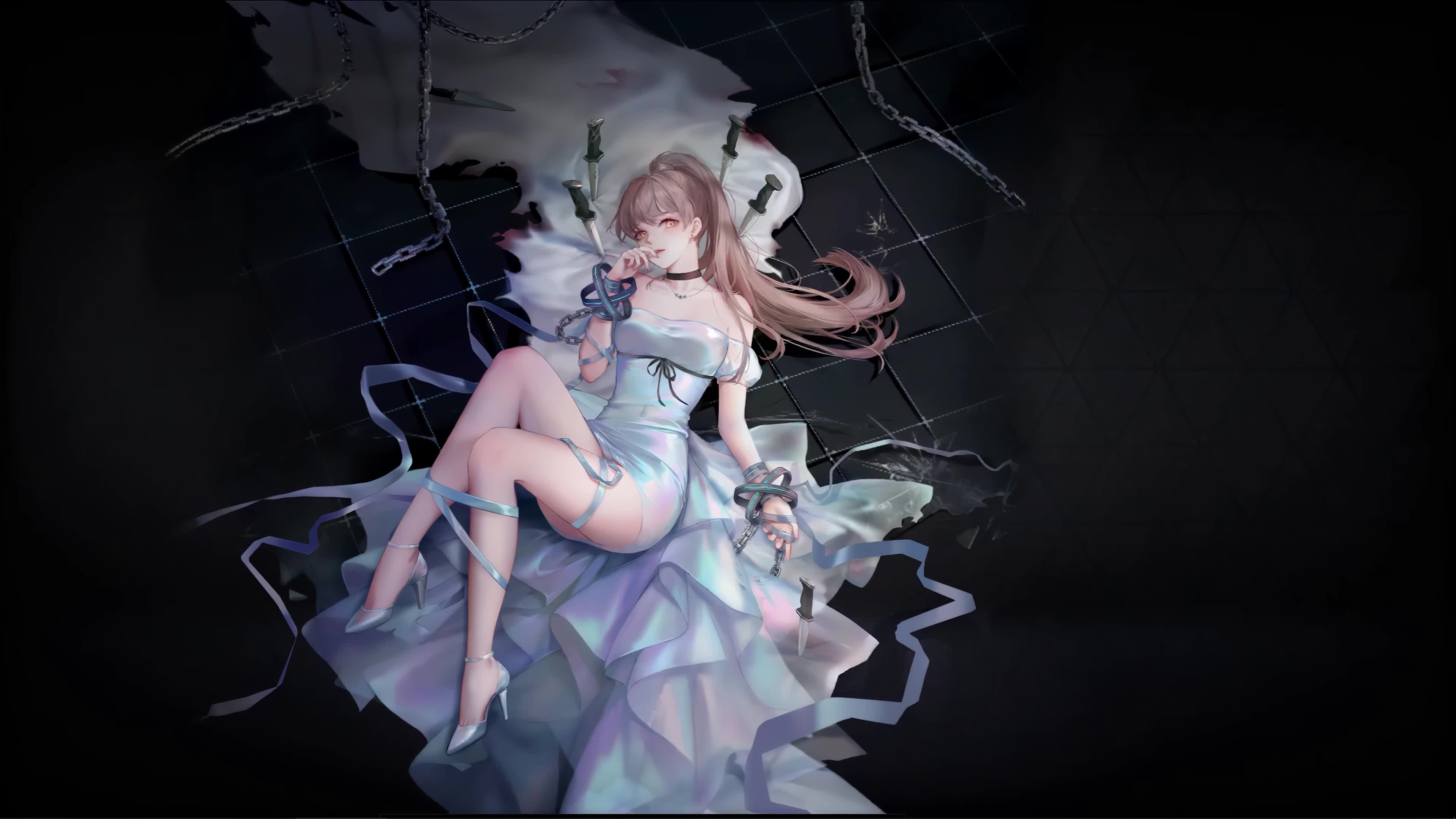 Lost Indefinitely Ariel Live Wallpaper