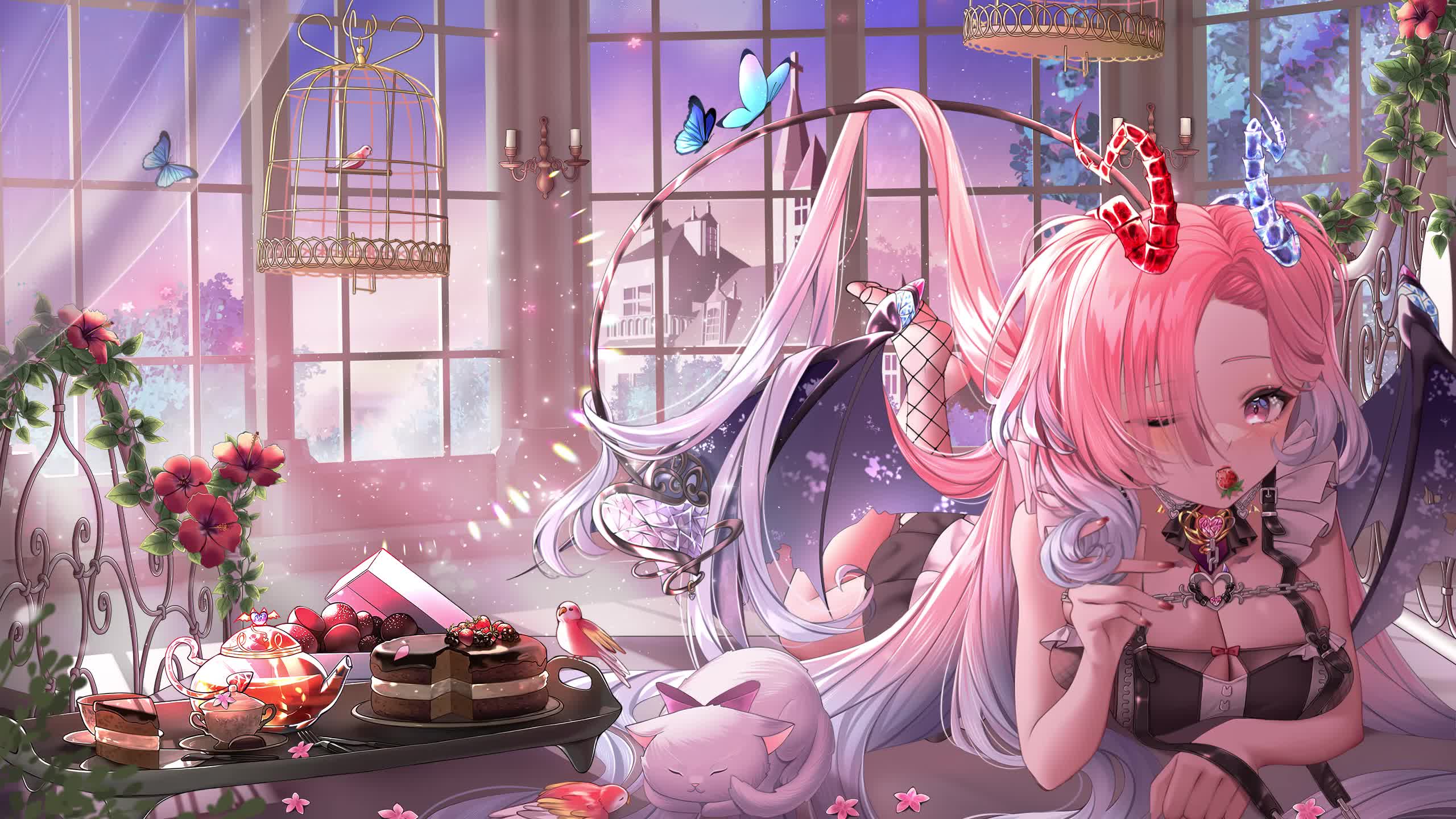 Cayena Hakaba Live Wallpaper