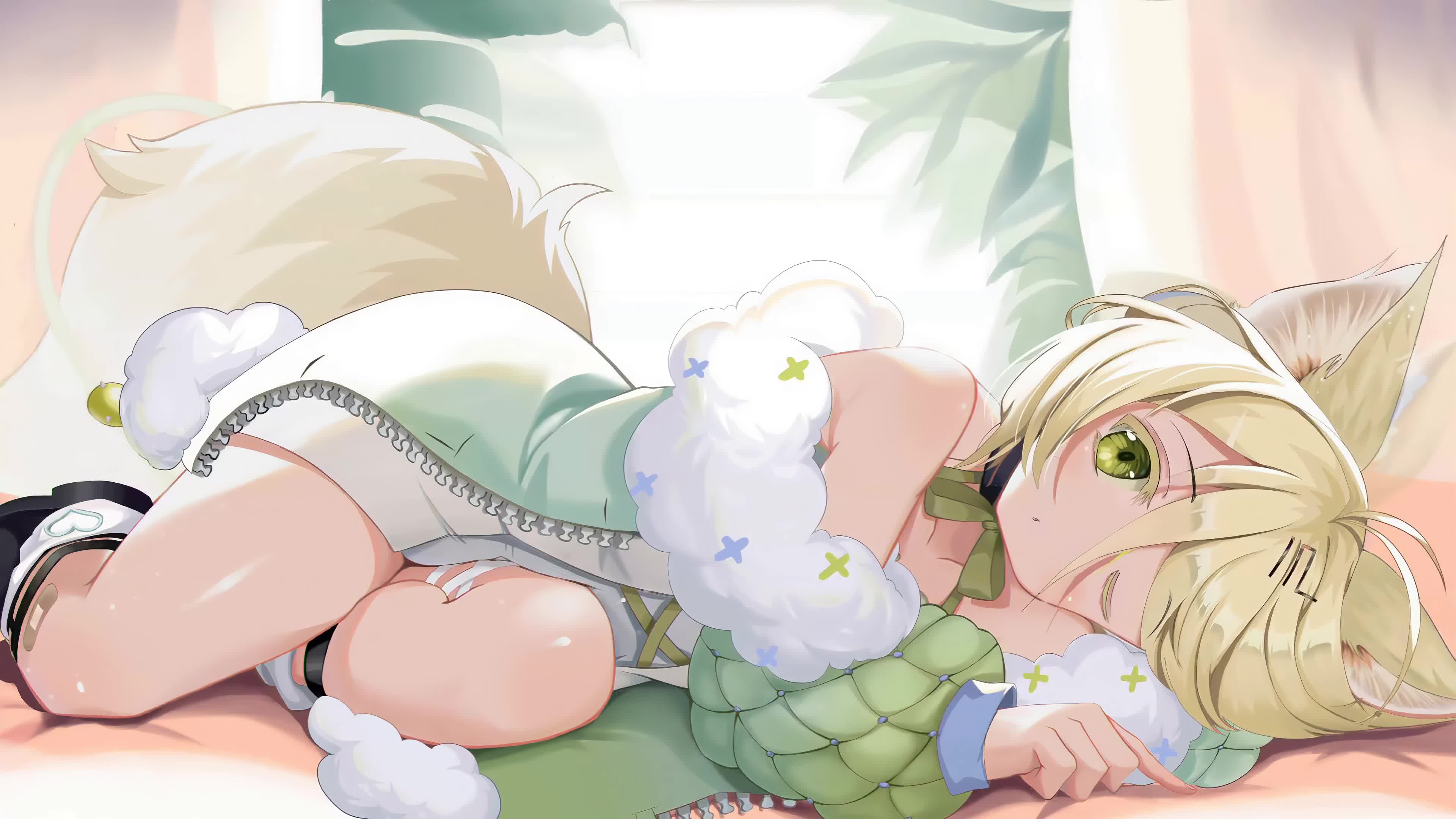 Arknights - Mayumi Kaneko Live Wallpaper