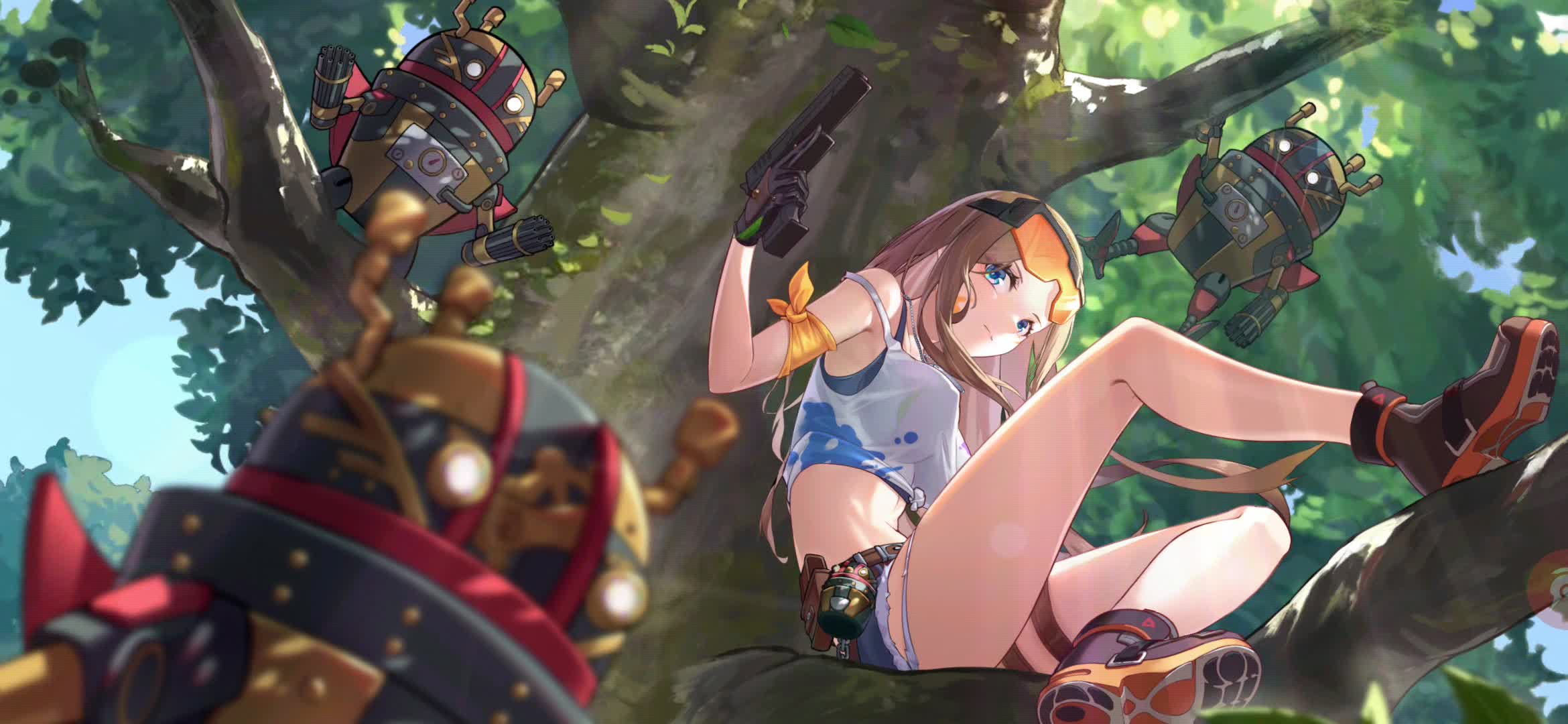 Soul Tide Ennis Live Wallpaper