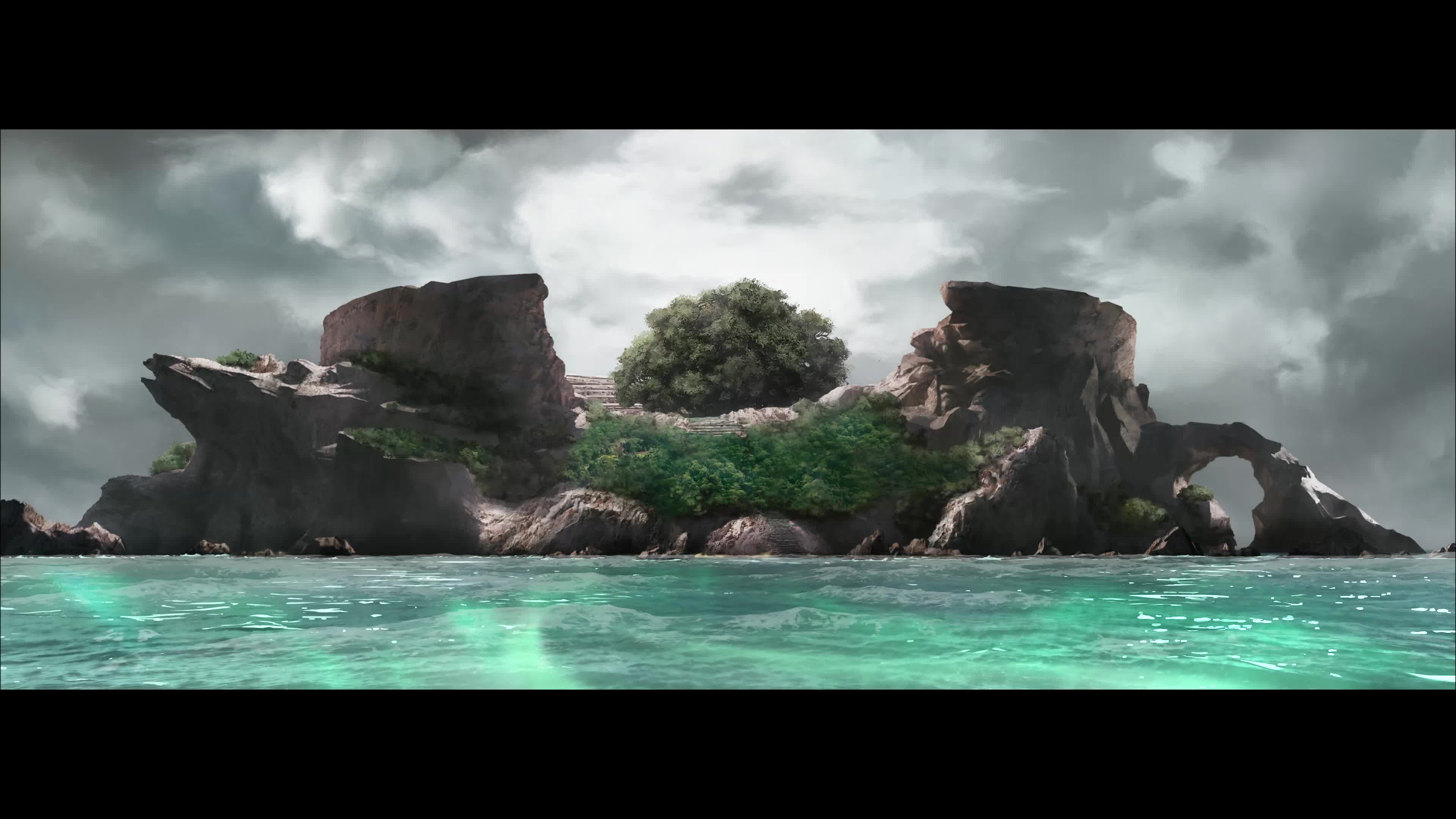Dead Island Live Wallpaper