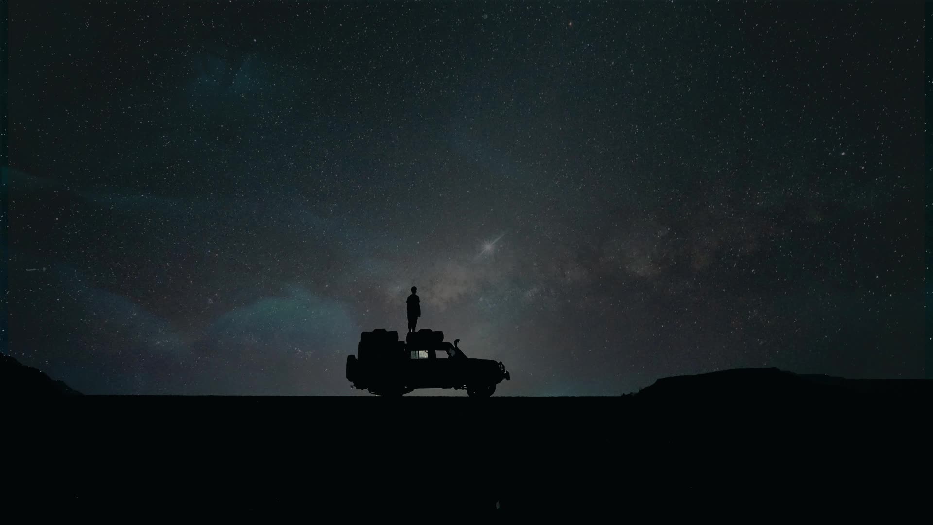 Universe Extreme Live Wallpaper