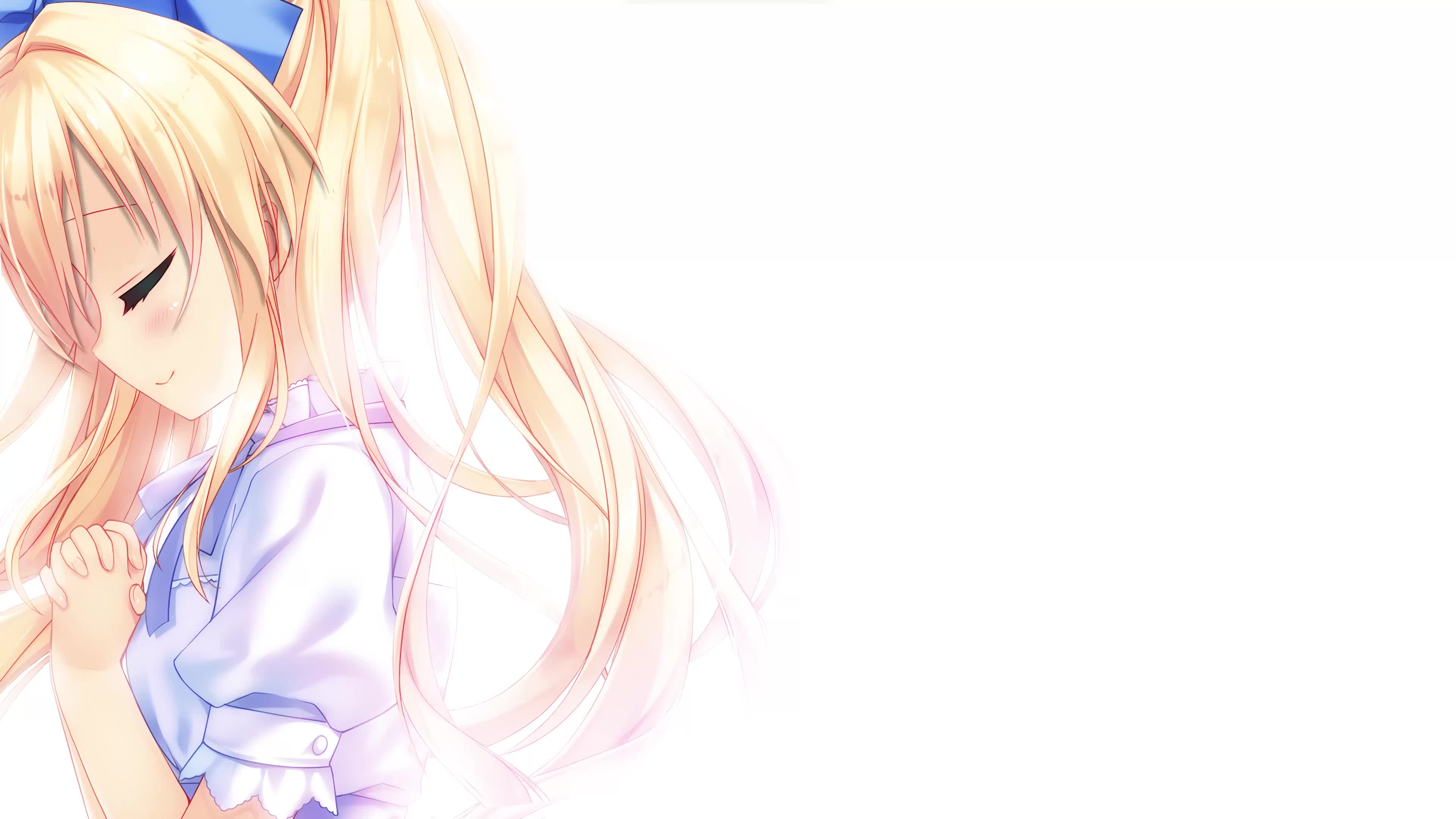 Tsumugi Wenders - Summer Pockets Live Wallpaper