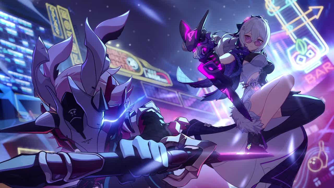 Honkai Impact 3 - Arahato Live Wallpaper