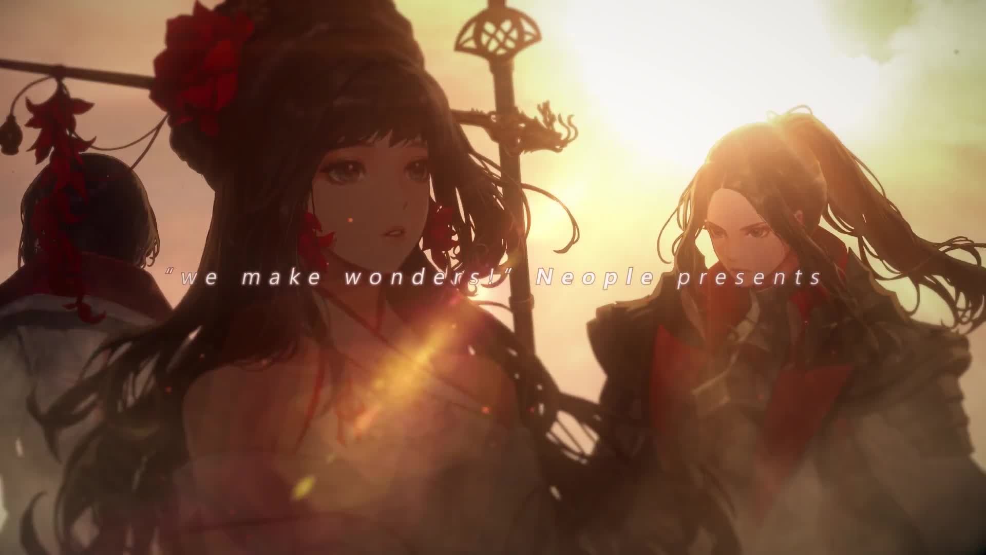 Dungeon Fighter Online: The Meisters Laboratory Live Wallpaper