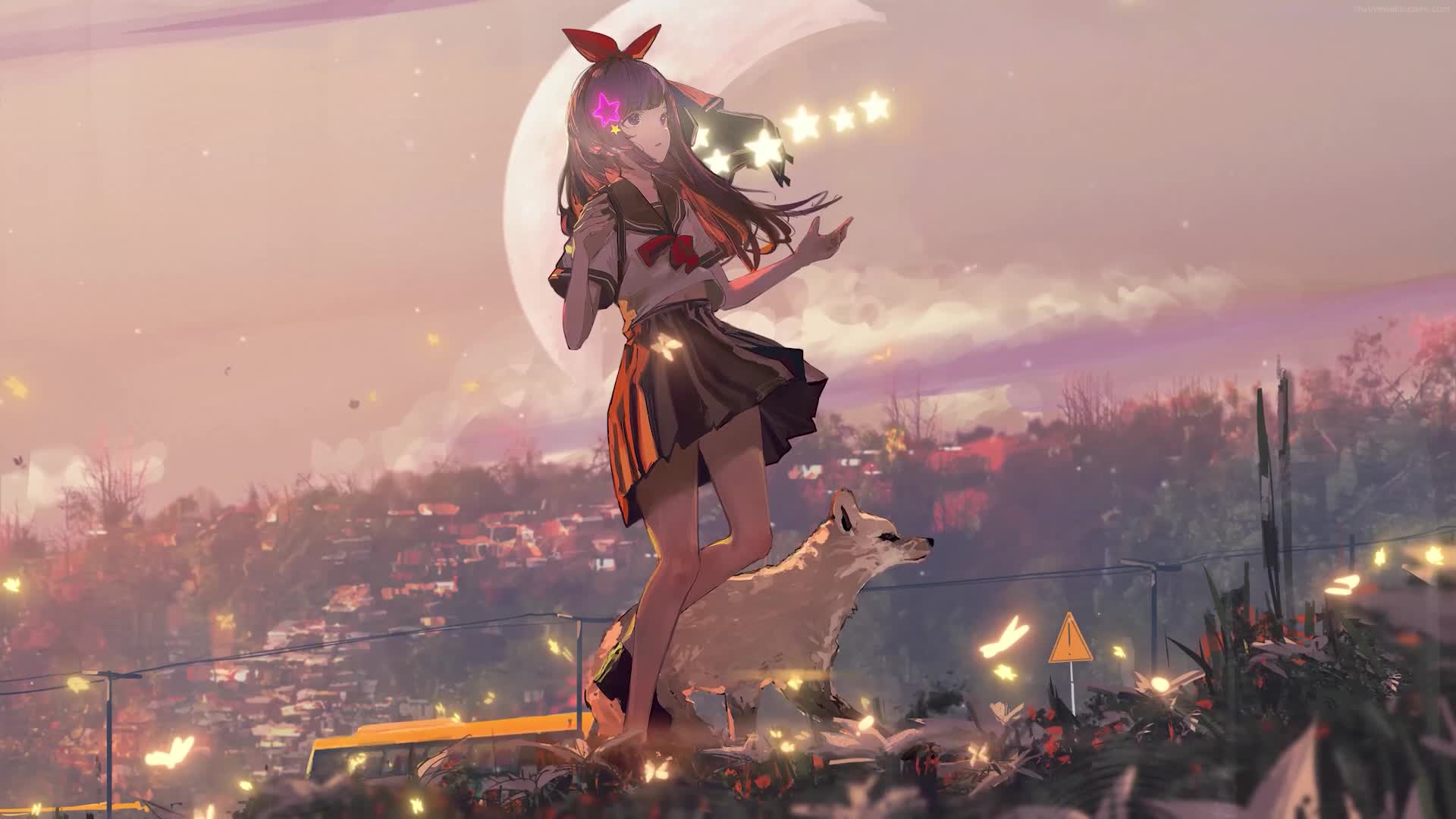 A-Soul - Bella Live Wallpaper