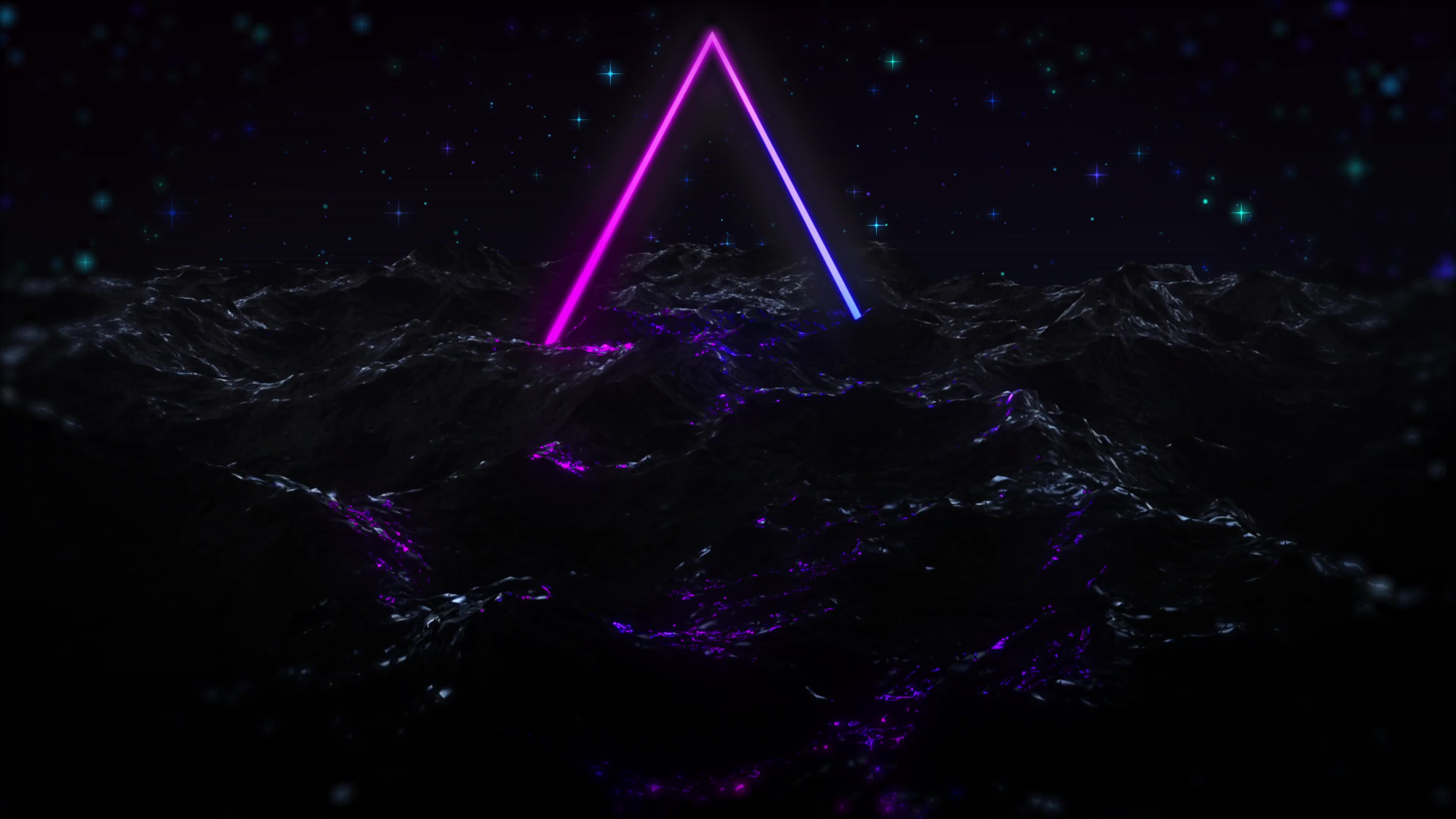 Ocean At Night Live Wallpaper