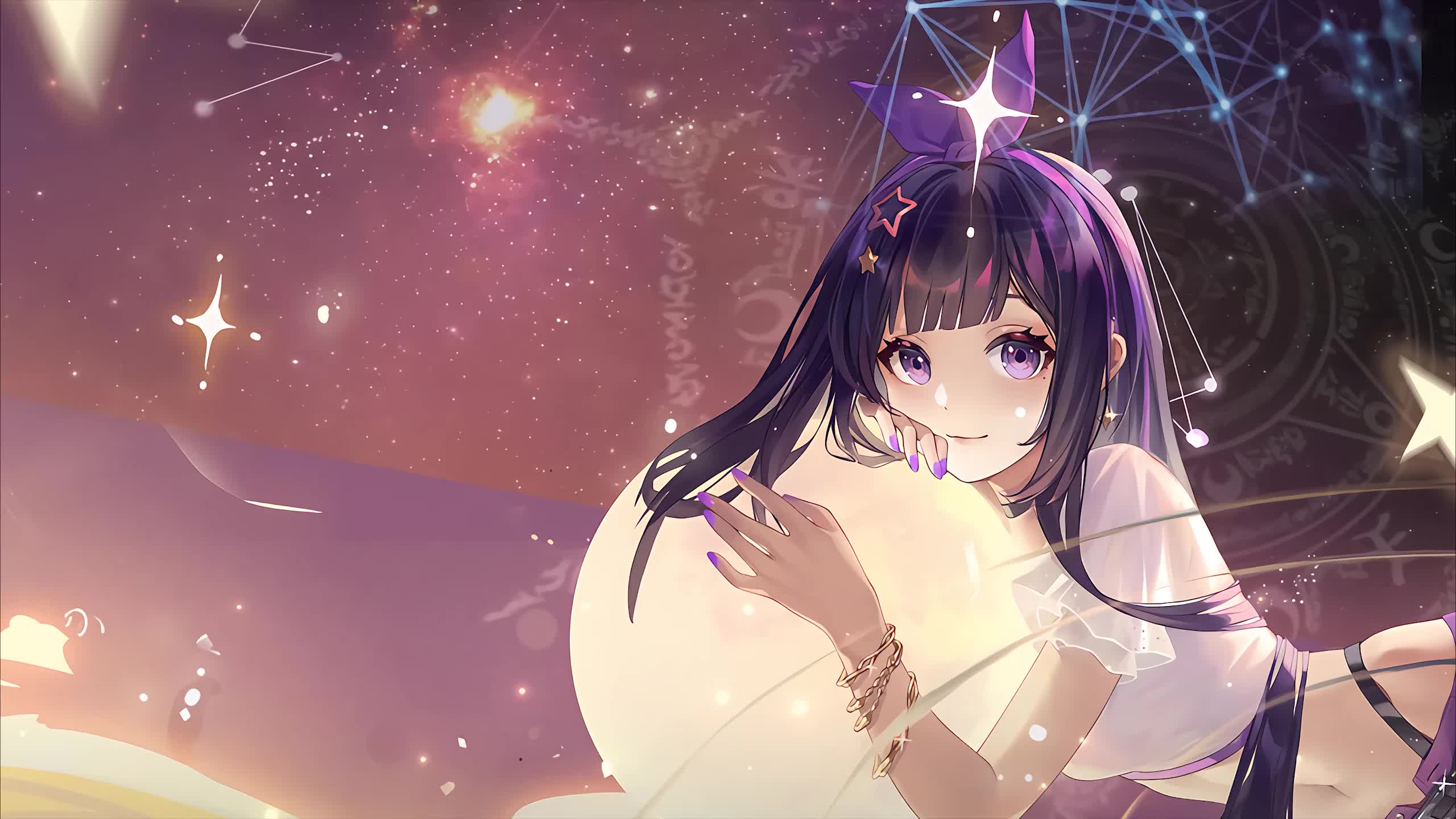 Bella 2.0 Dress Up Live Wallpaper