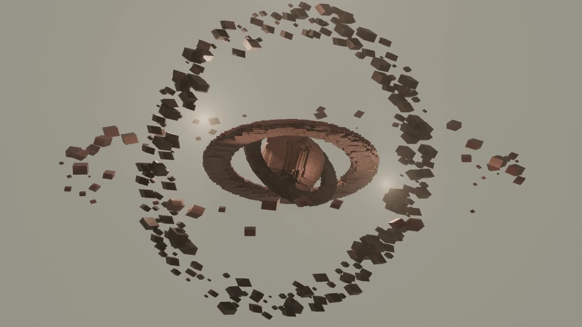 Orbit 3D Live Wallpaper
