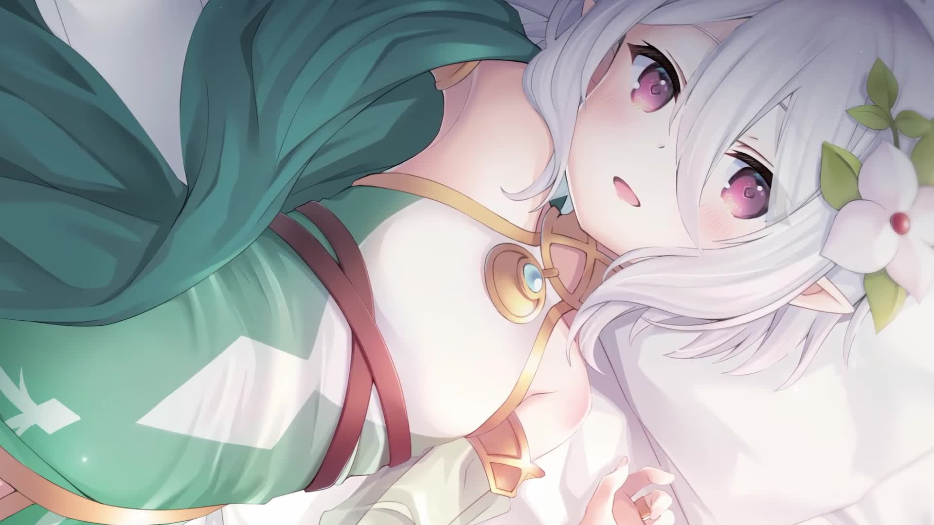 Princess Connect Re:dive Kokoro Natsume Live Wallpaper