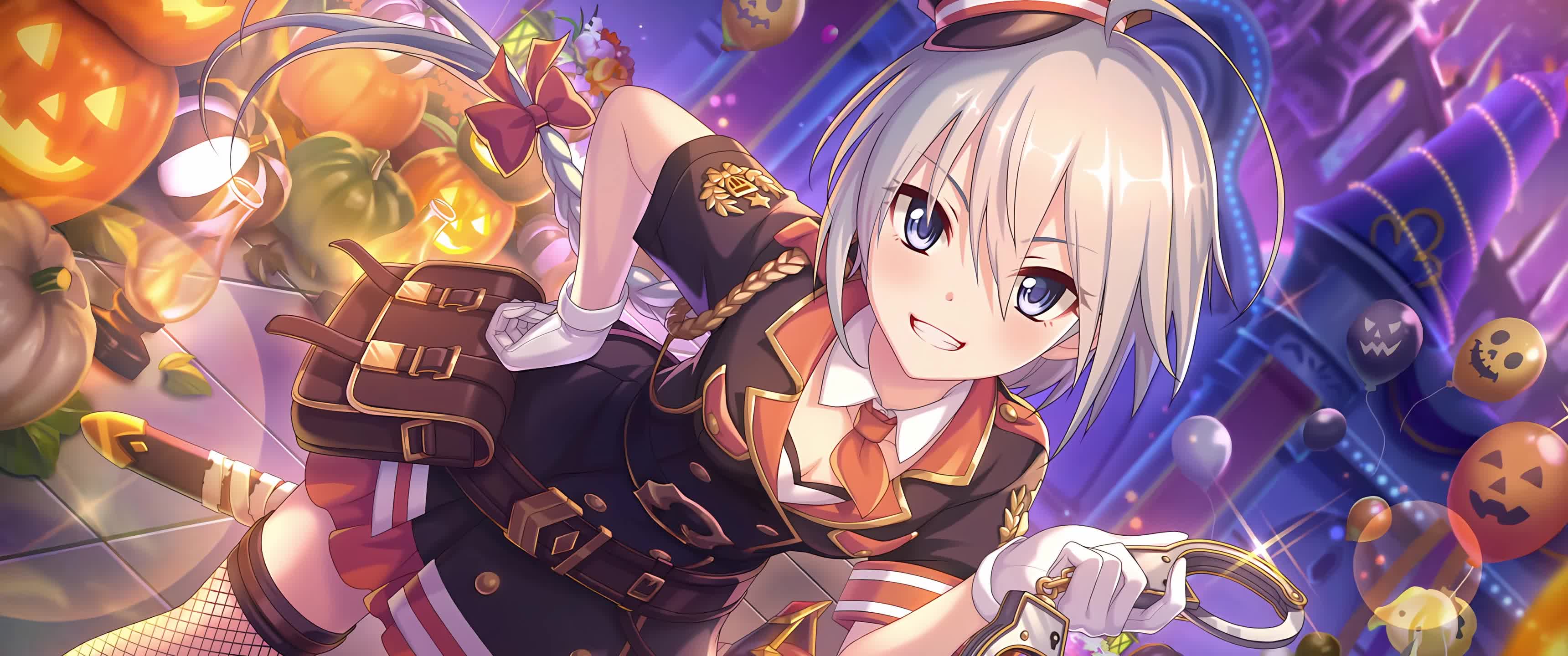 Princess Connect Re:dive Tomo Live Wallpaper