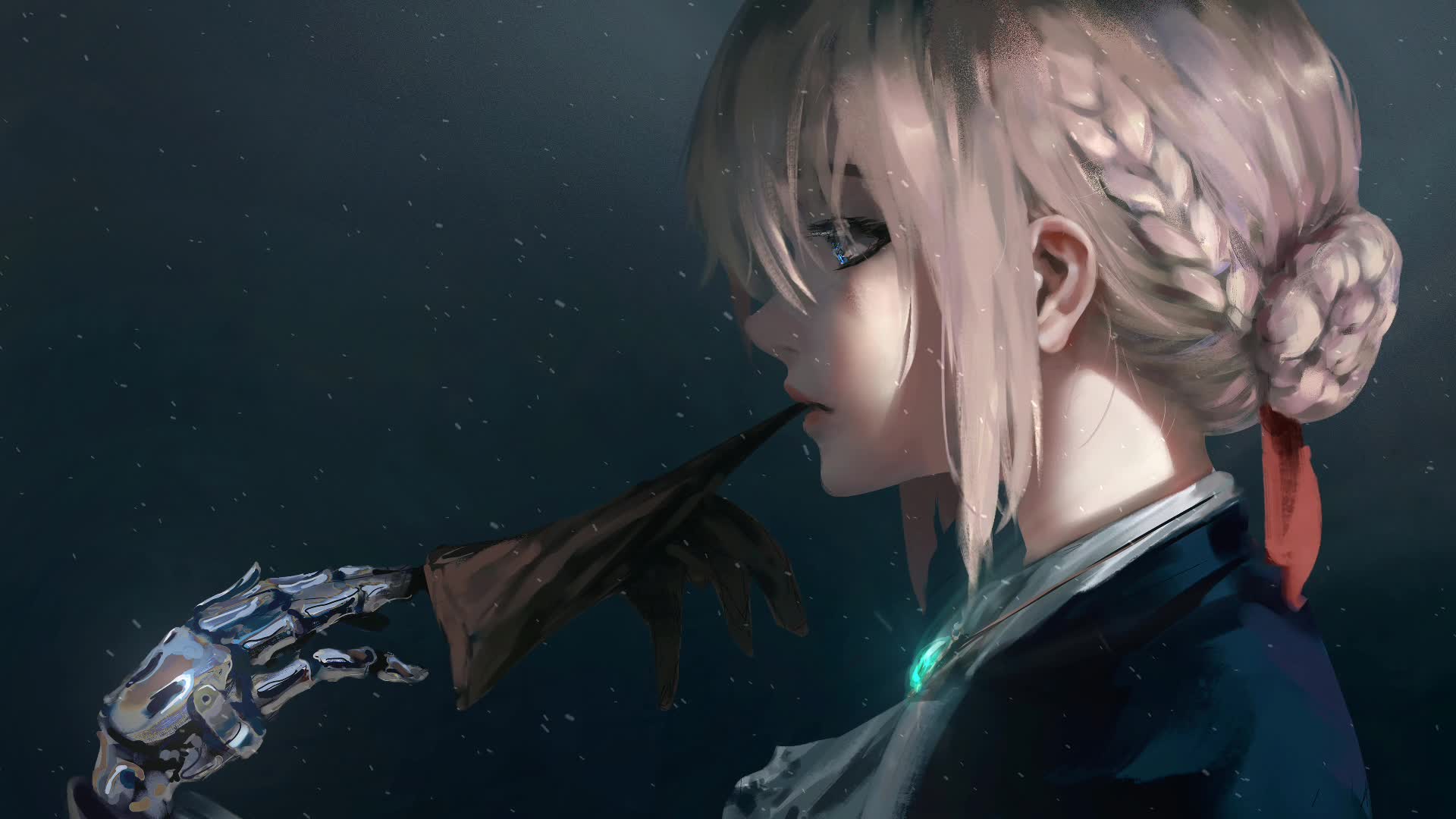 Violet Evergarden Live Wallpaper
