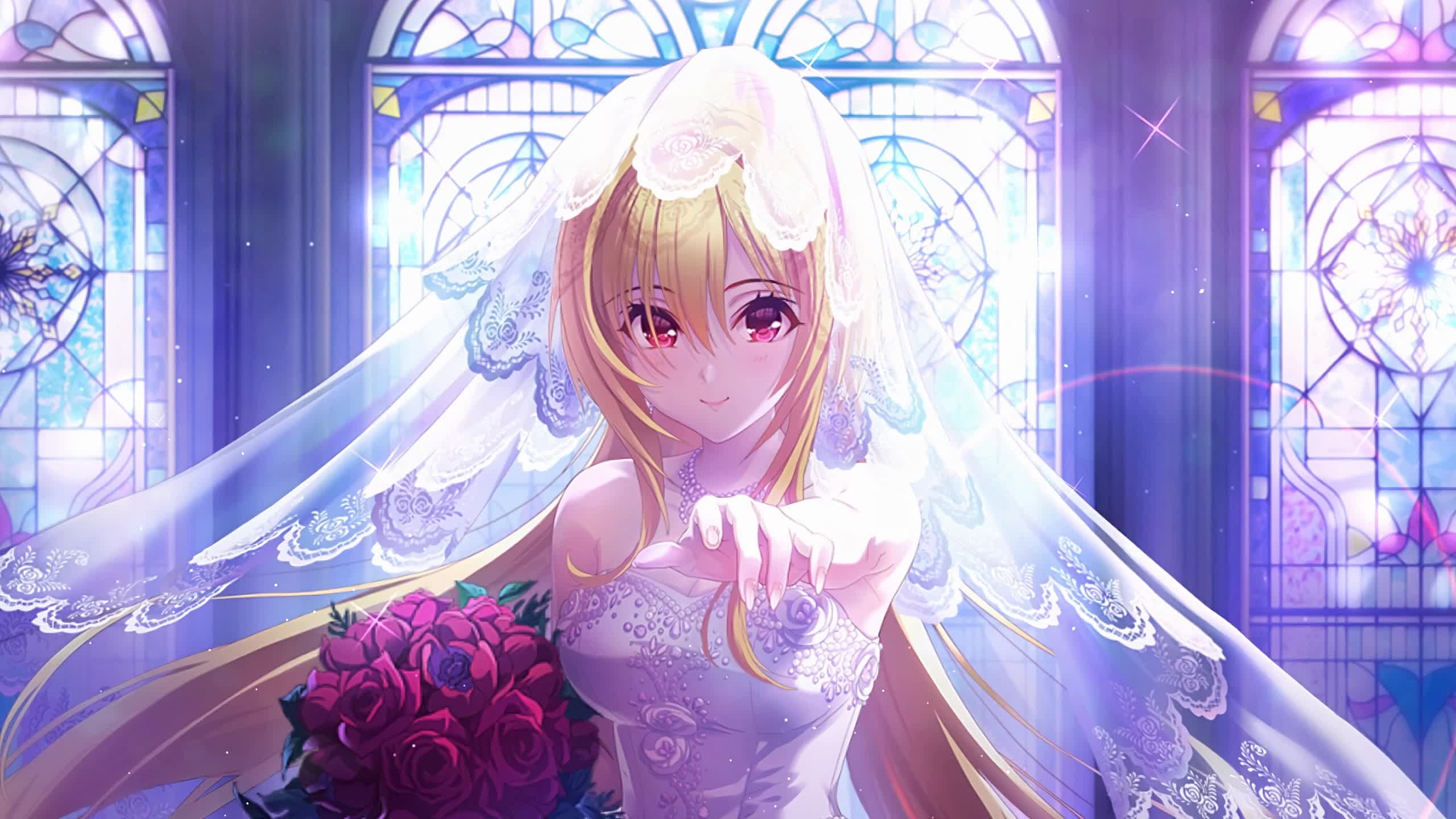 Chitose Kurosaki Live Wallpaper
