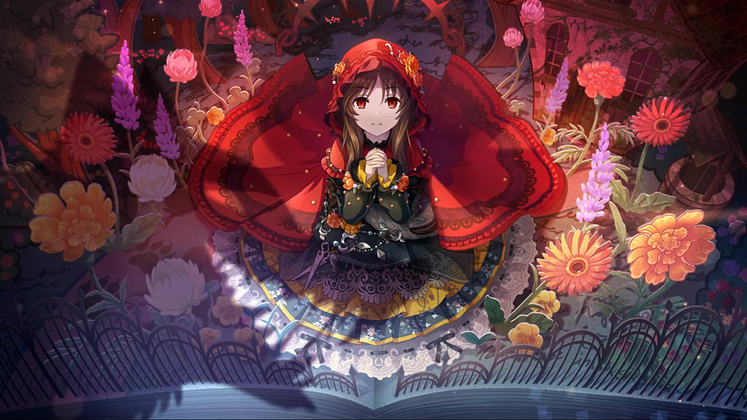 Aiko Takamori Live Wallpaper