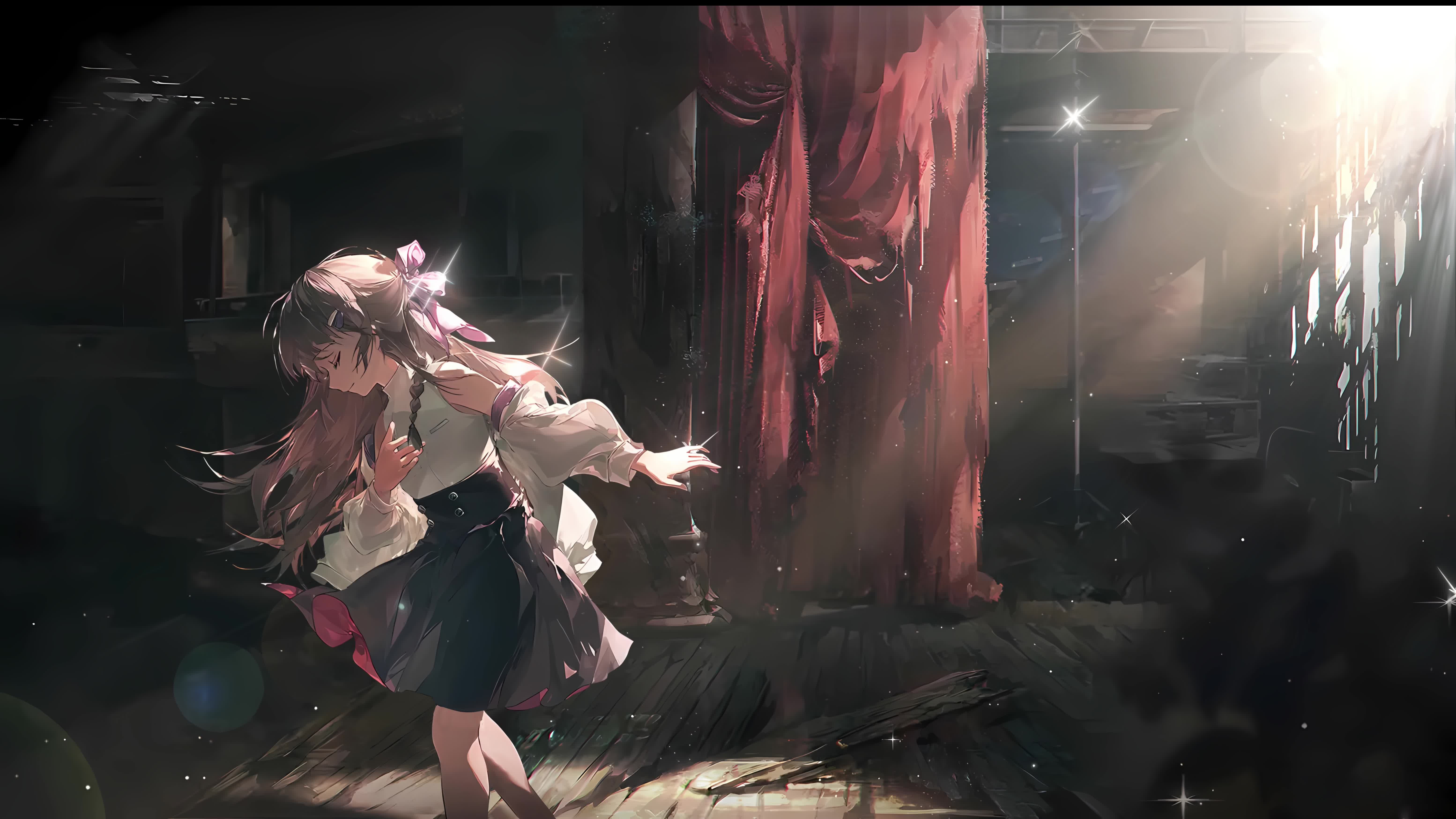 Little Selena 4K Live Wallpaper