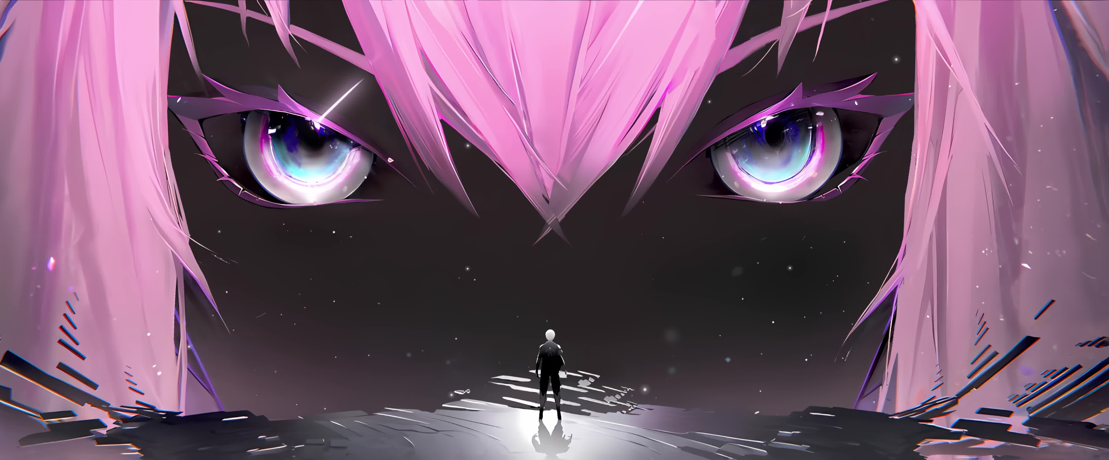 Punishing Gray Raven The Merciful One Live Wallpaper