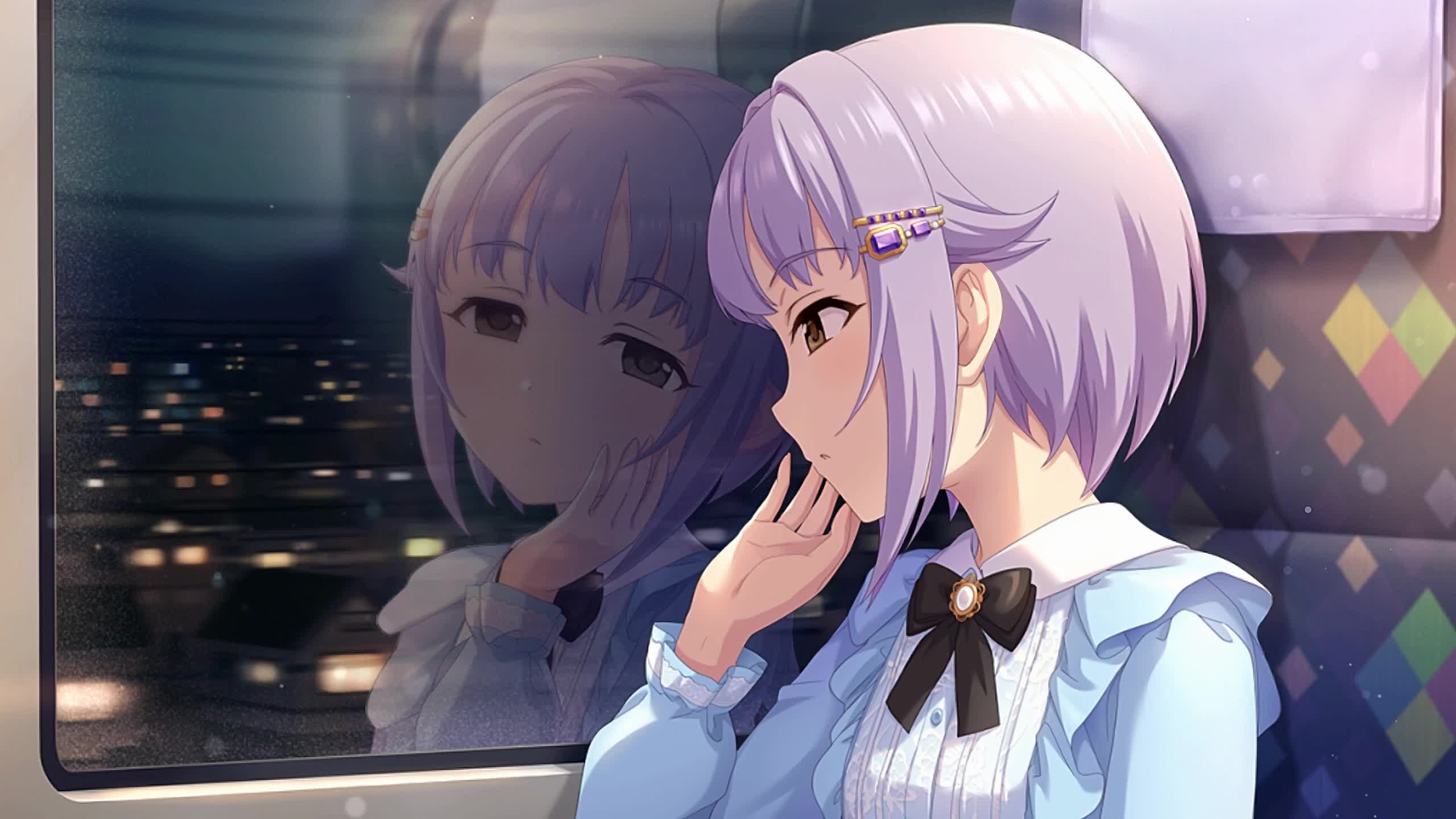 Sachiko Koshimizu Live Wallpaper