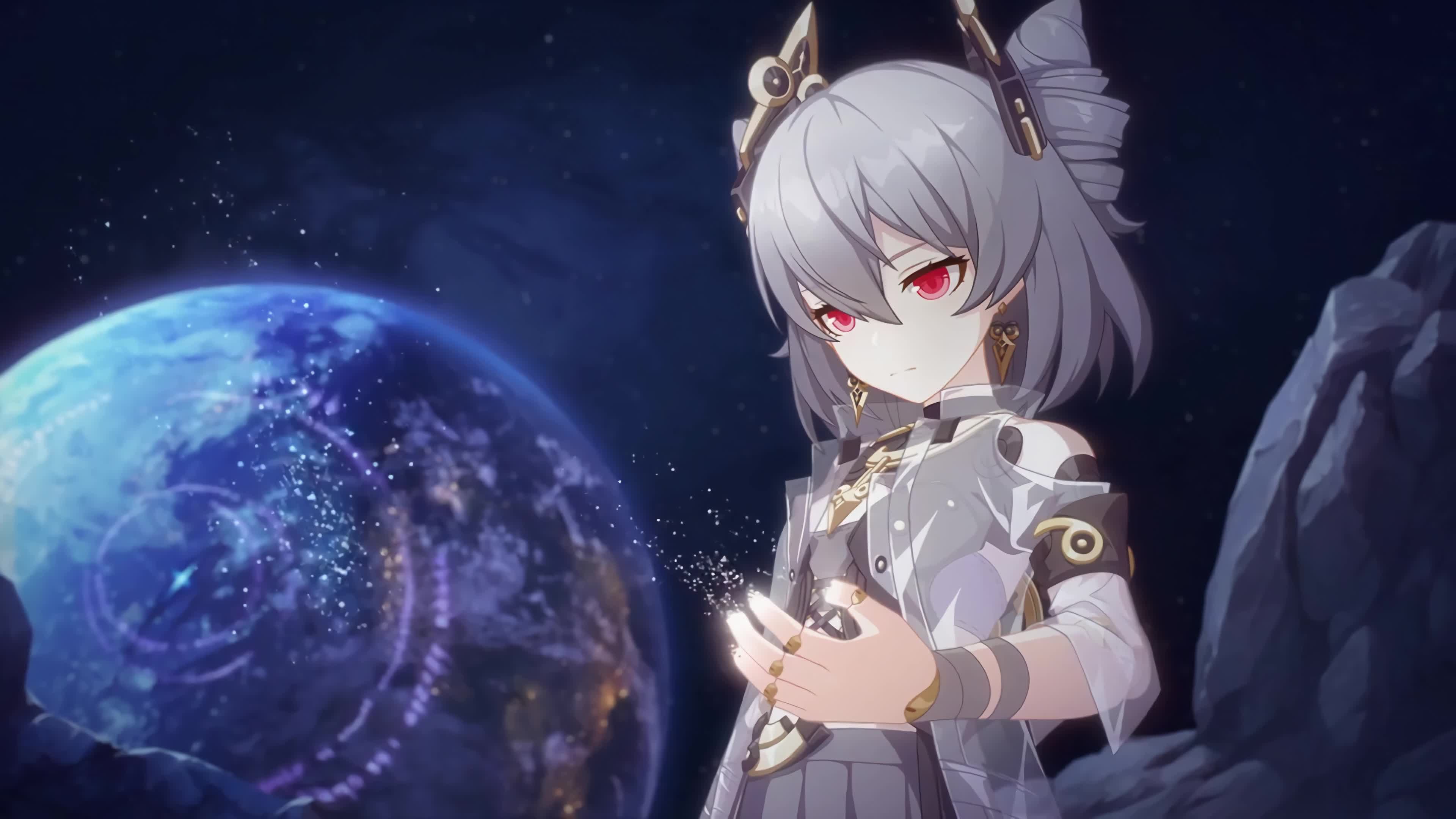 Honkai Impact 3 Prometheus Live Wallpaper