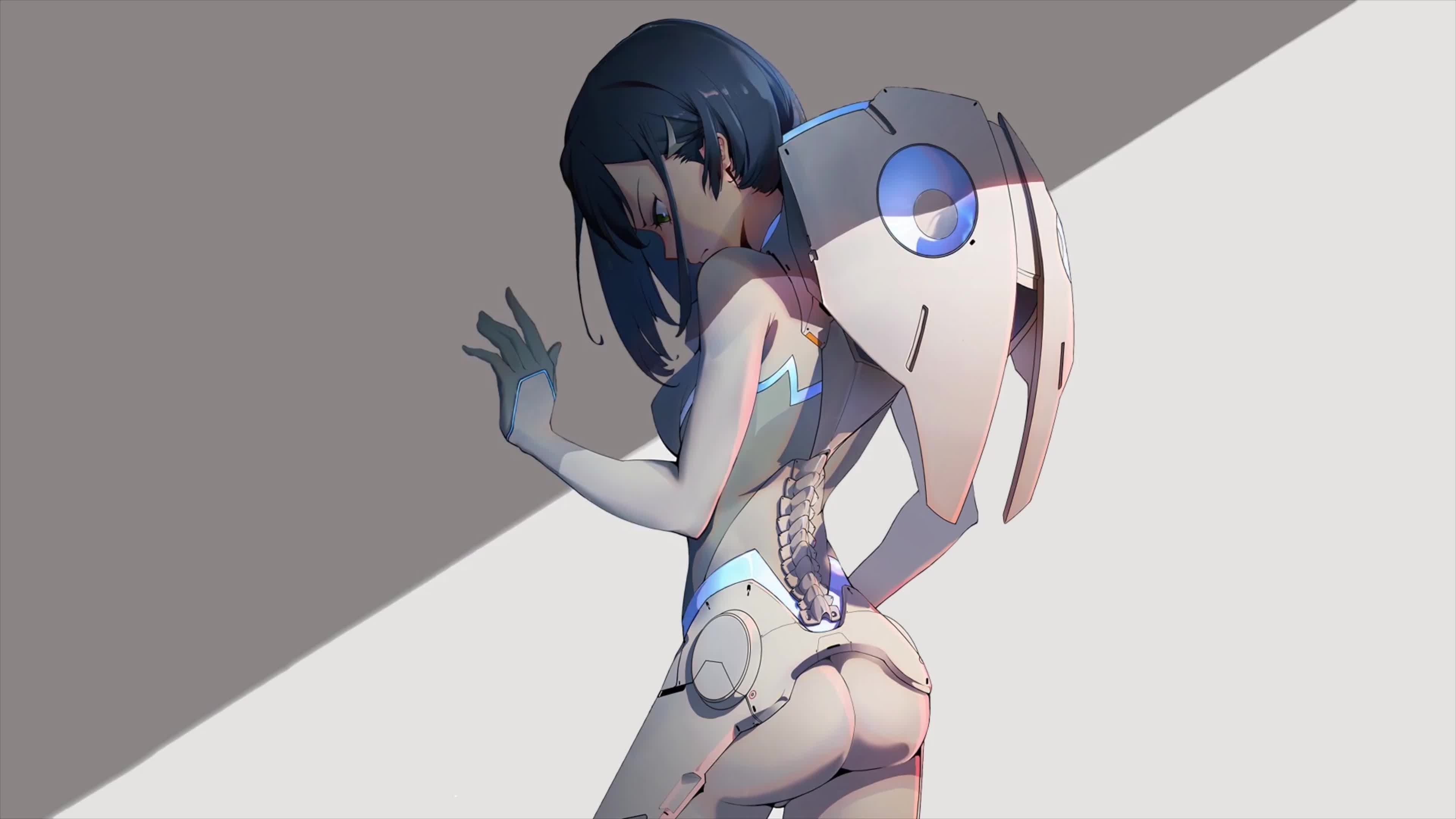Darling In The Franxx Ichigo Live Wallpaper