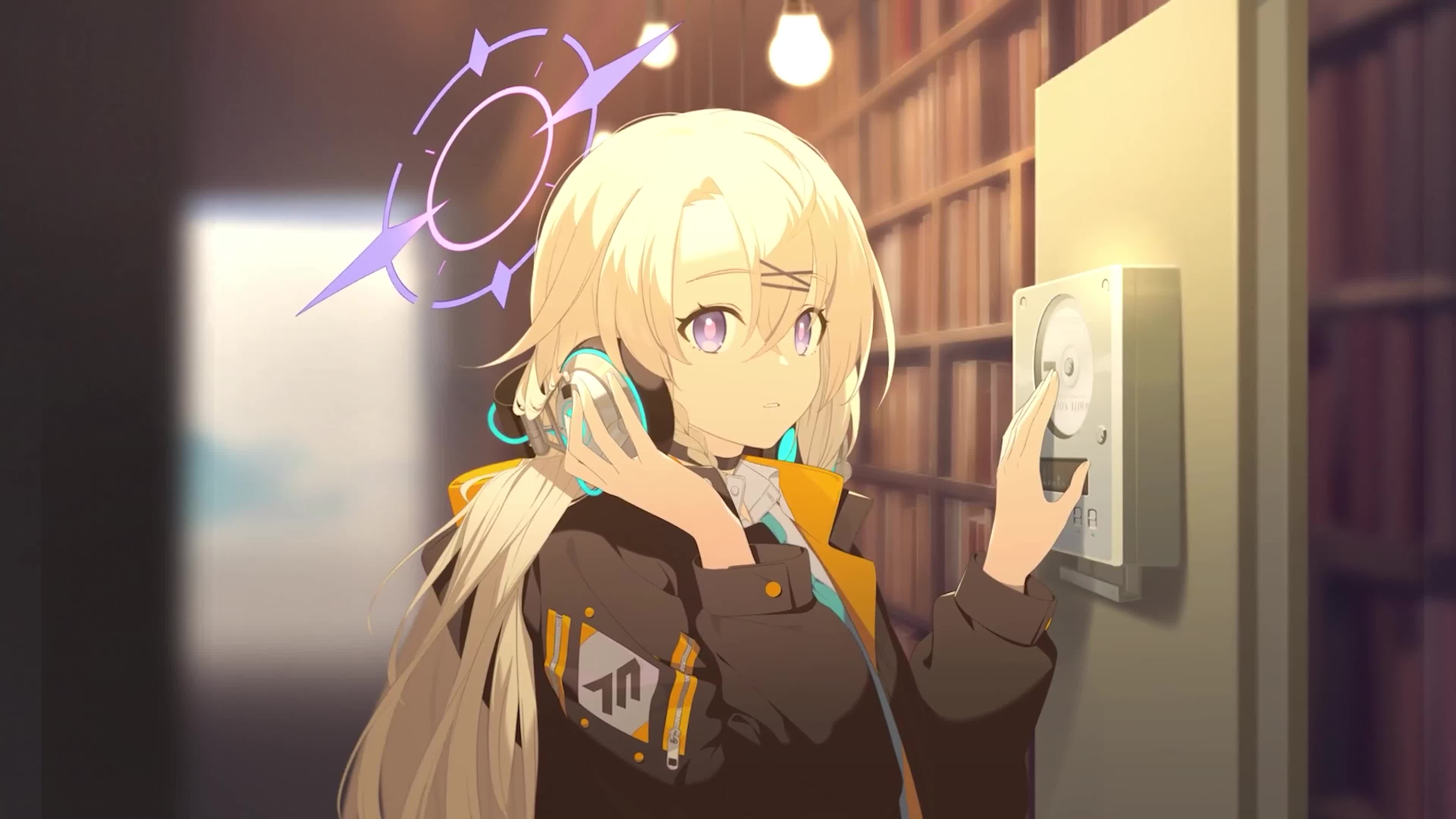 Blue Archive - Kotama Live2D Live Wallpaper | 3840x2160