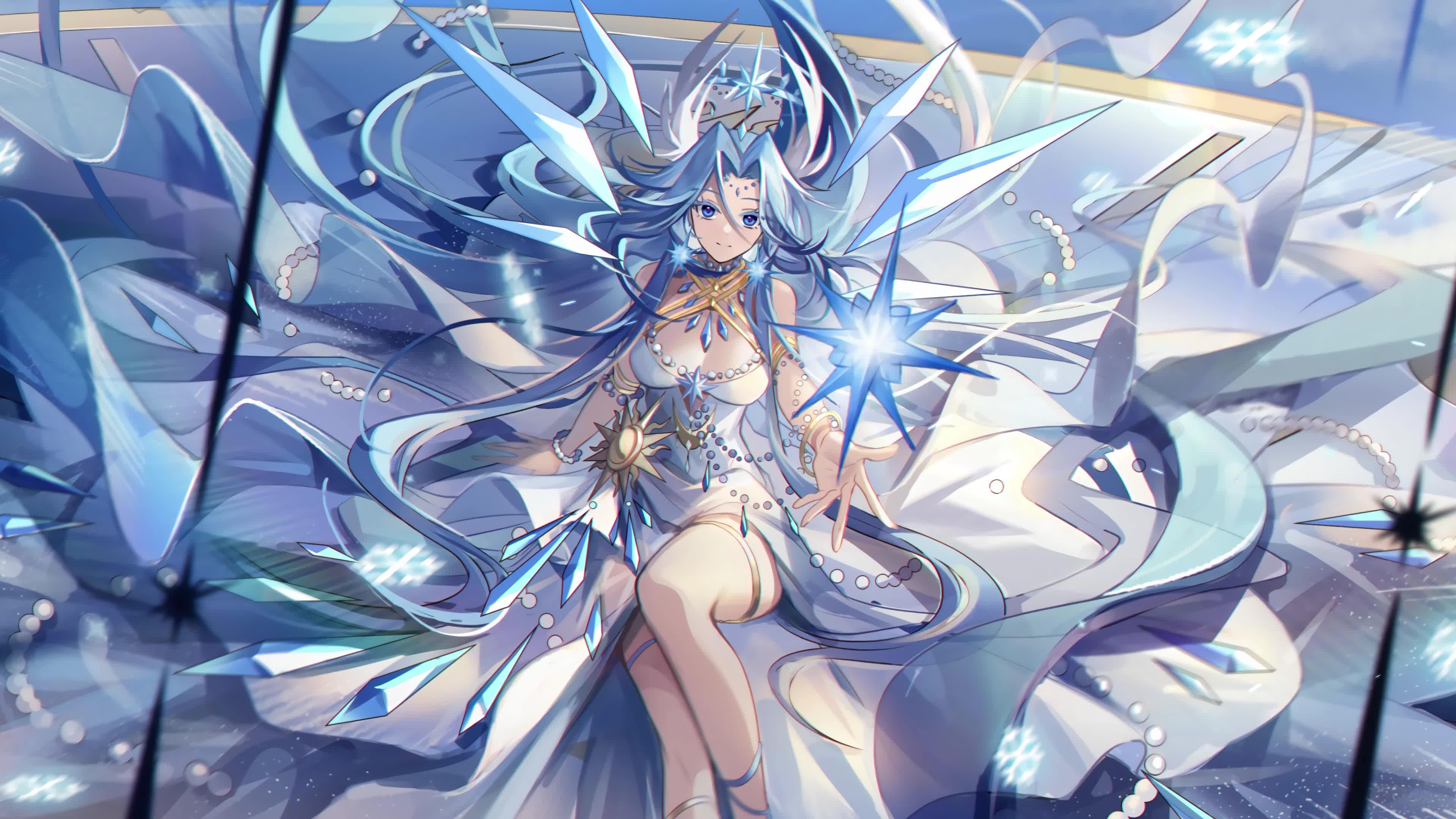 Legend Of Aoqi Live Wallpaper