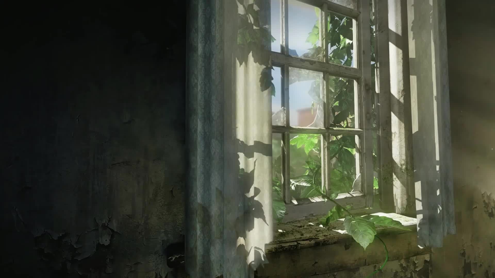 The Last Of Us Hdr Game Live Wallpaper