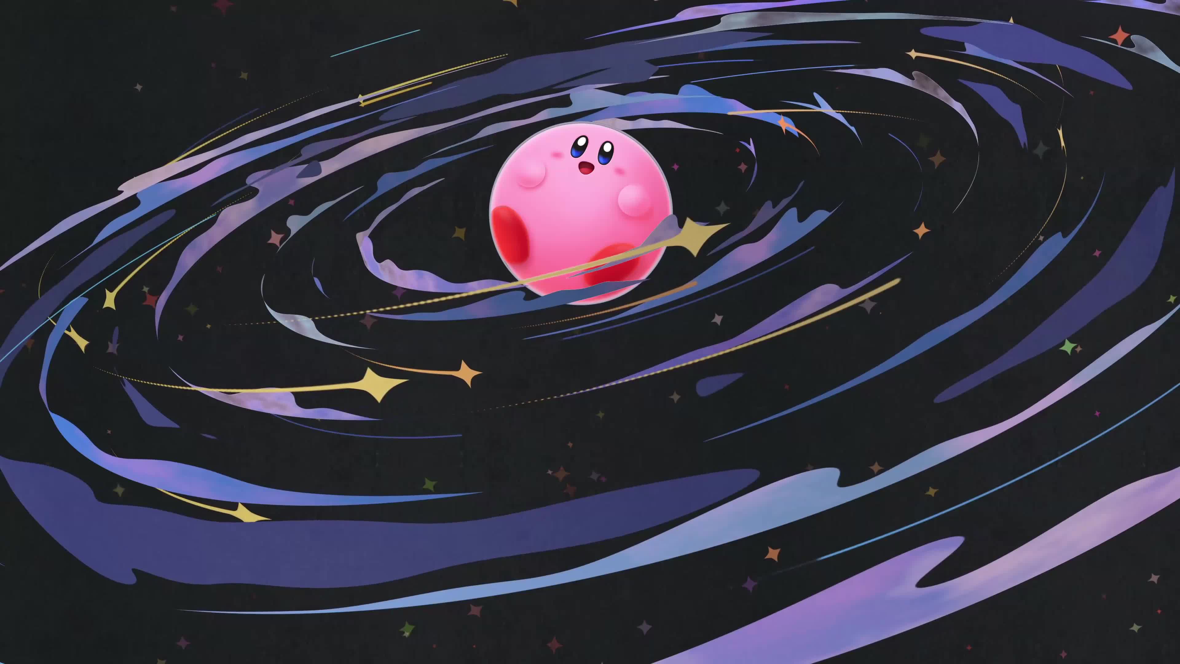 Planet Kirby Live Wallpaper