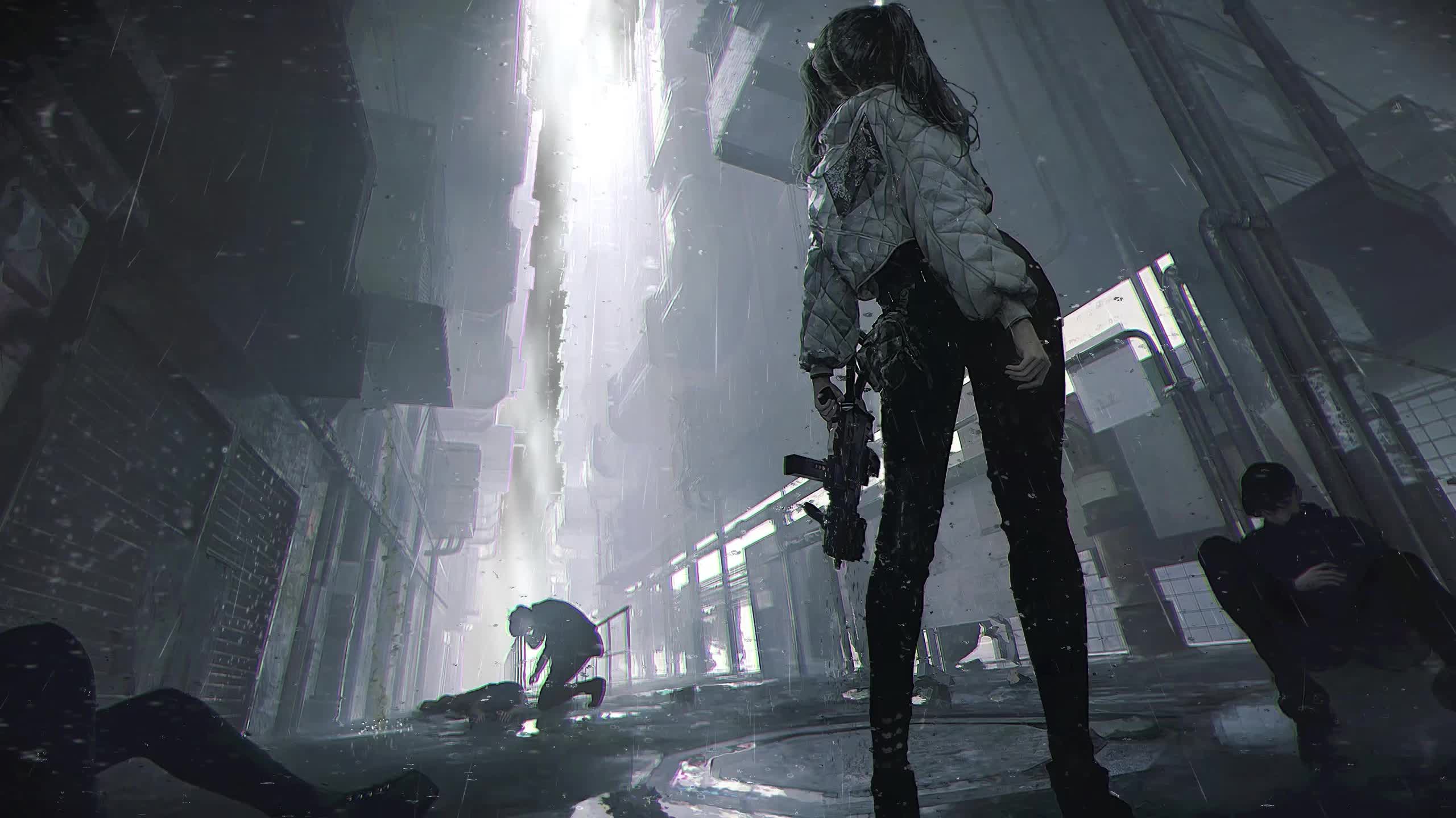 Shal.e Dissonance Live Wallpaper