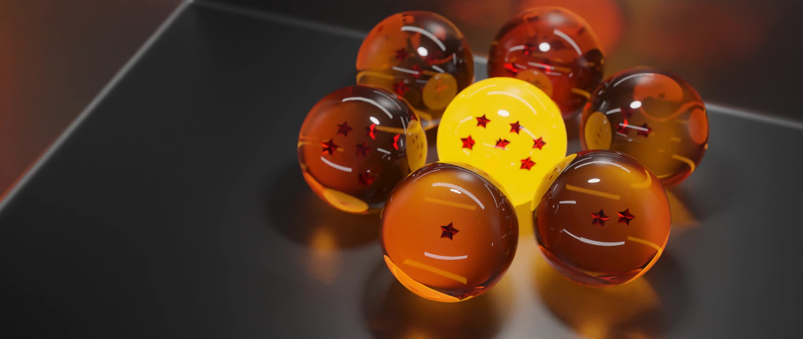 3D Dragon Ball Z Live Wallpaper