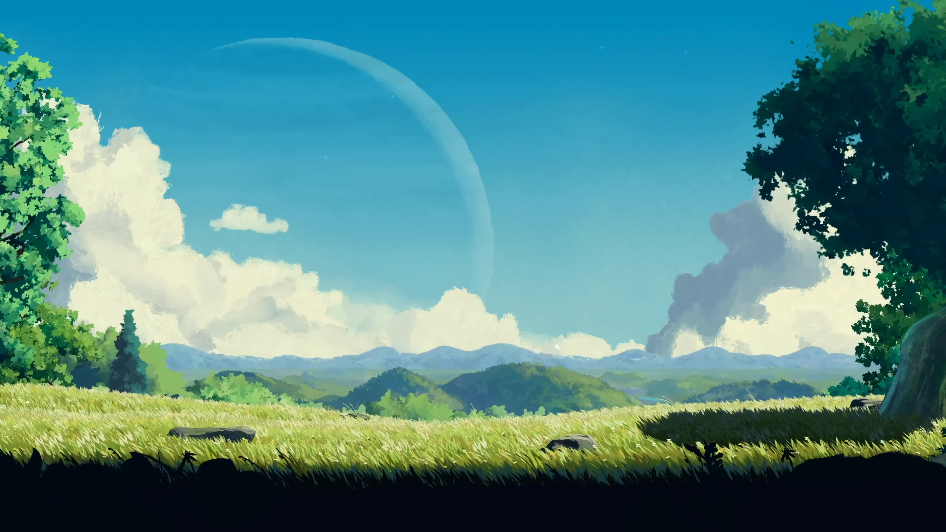 Planet Of Lana Live Wallpaper