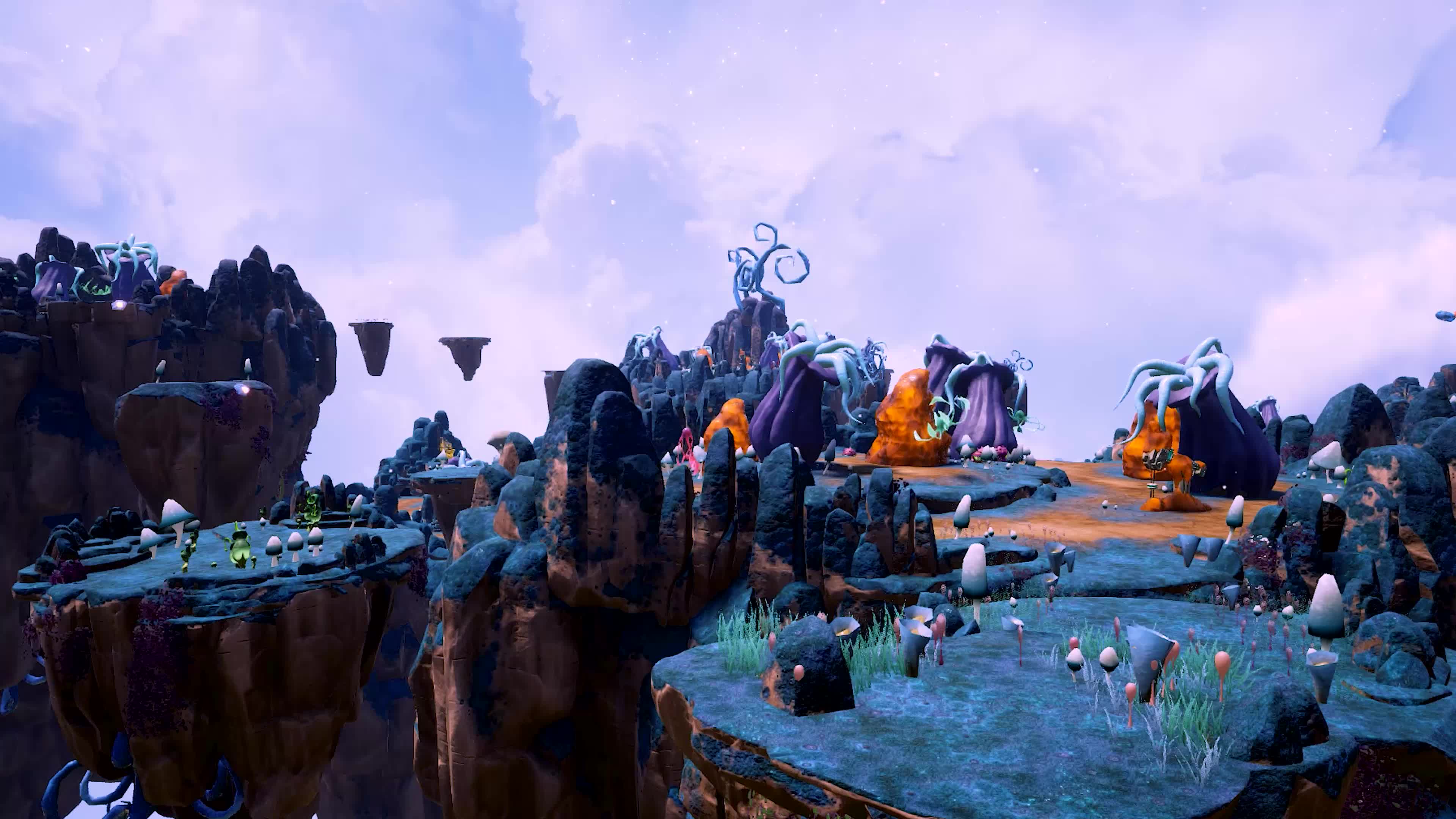 Journey To The Savage Planet Live Wallpaper