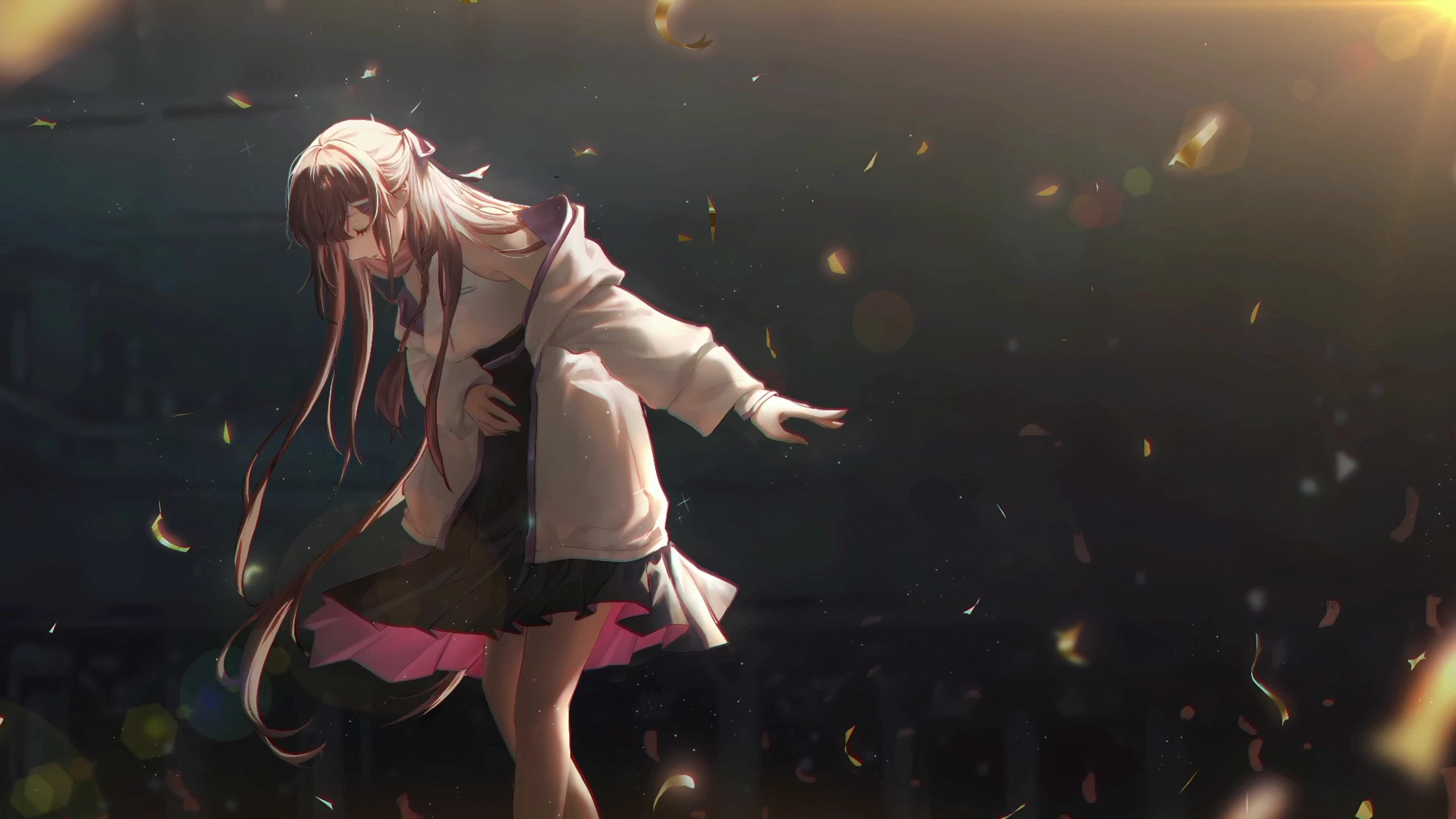 Punishing Gray Raven - Selena Live Wallpaper