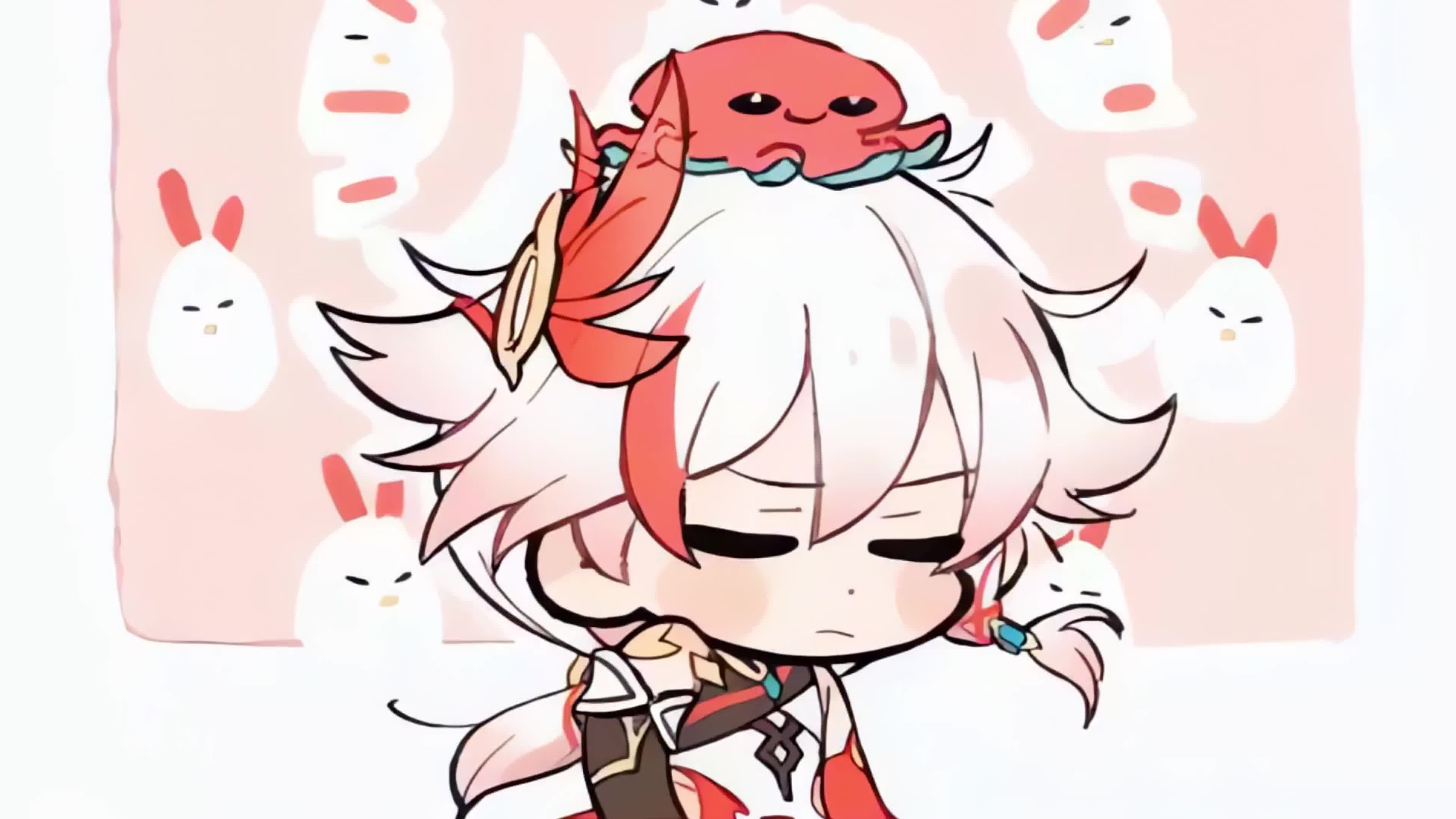 Honkai Impact 3 Fu Hua Live Wallpaper