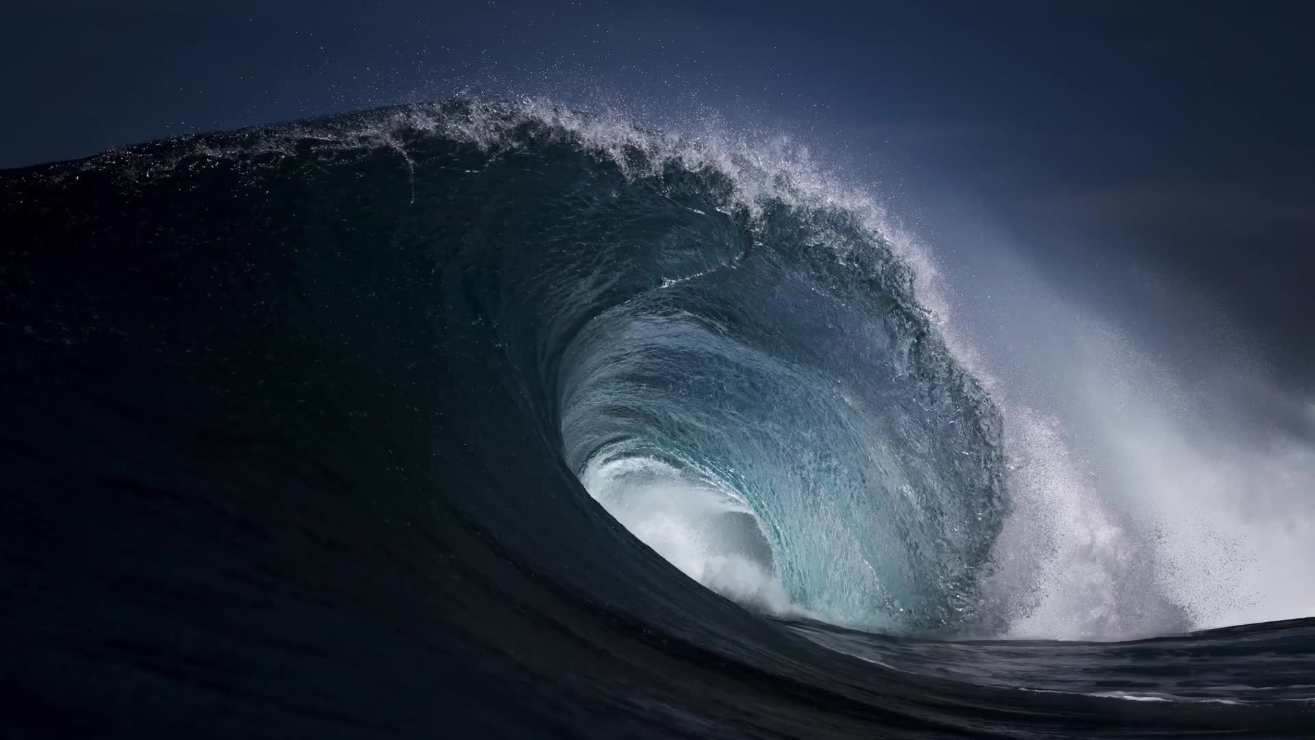 Ocean Wave Live Wallpaper