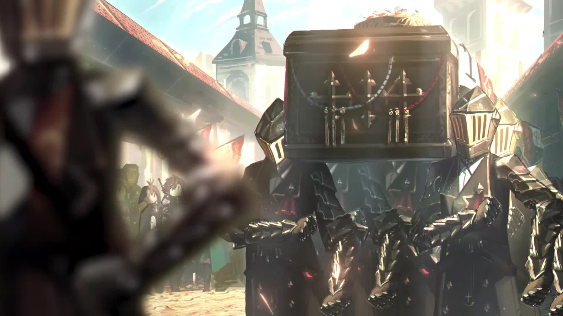 Coffin Dance Live Wallpaper