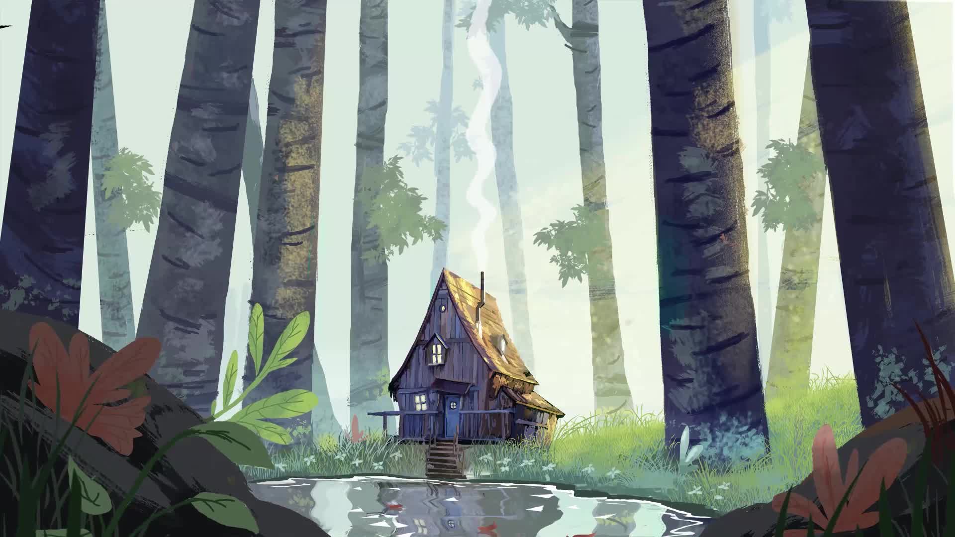 The Field Tapes - Loving Someone You Lost Live Wallpaper