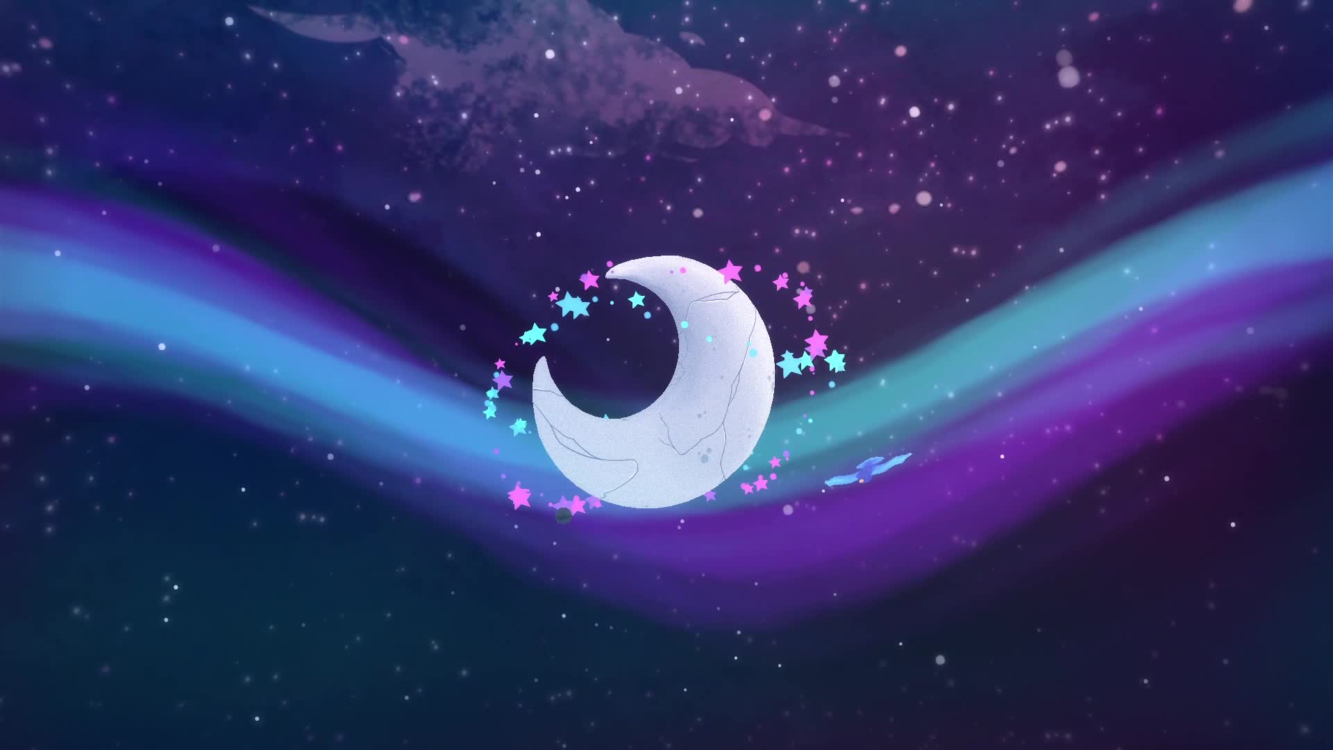 Celeste - Farewell (no music) Live Wallpaper
