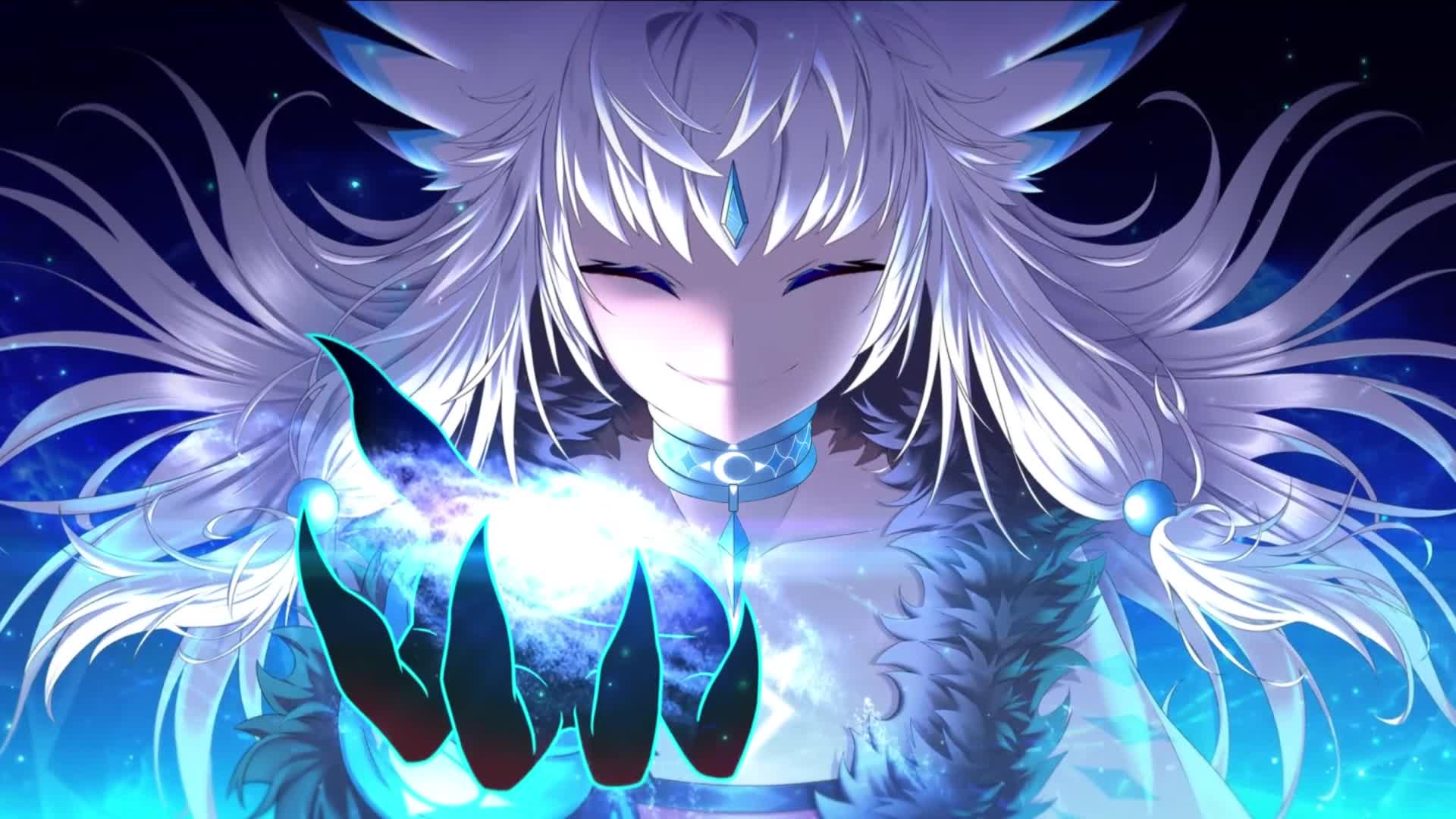 Daimon Kisora - Starting Soon Live Wallpaper