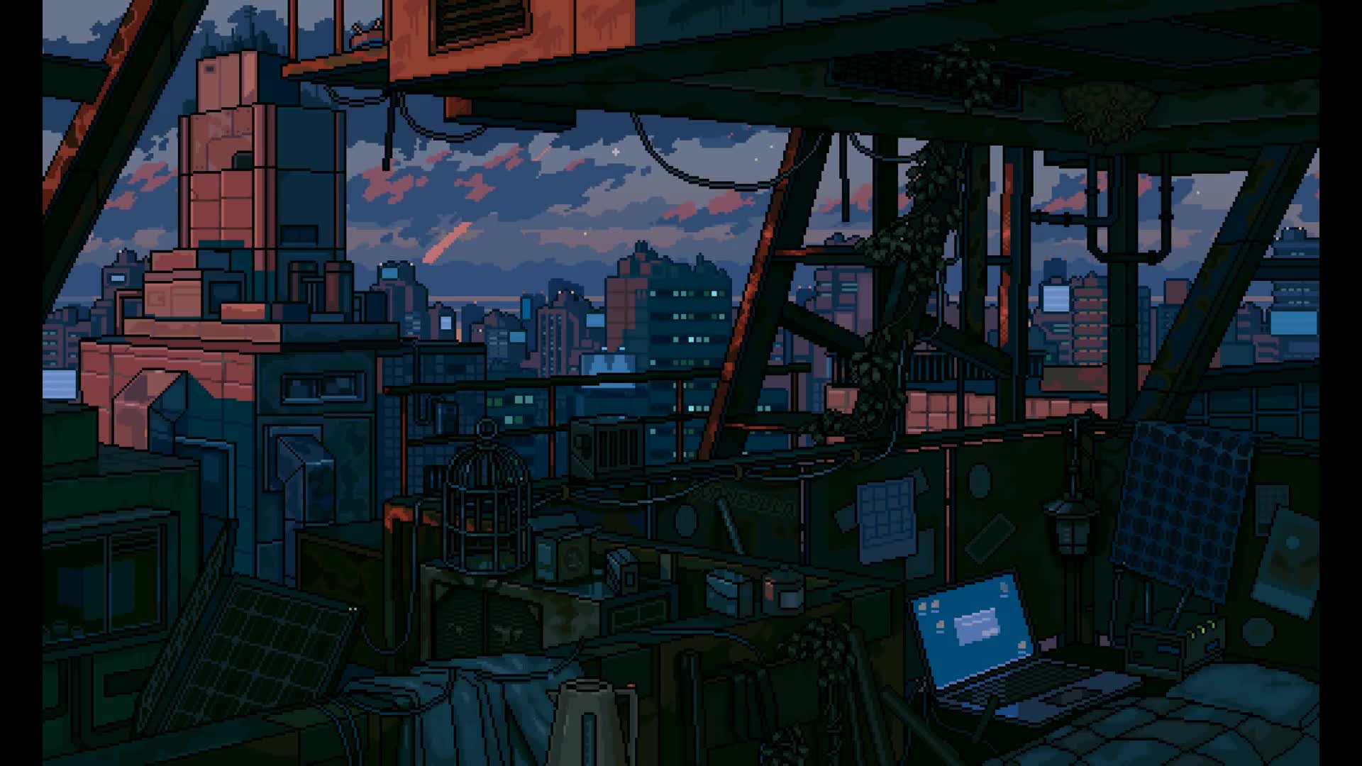 Evening Live Wallpaper