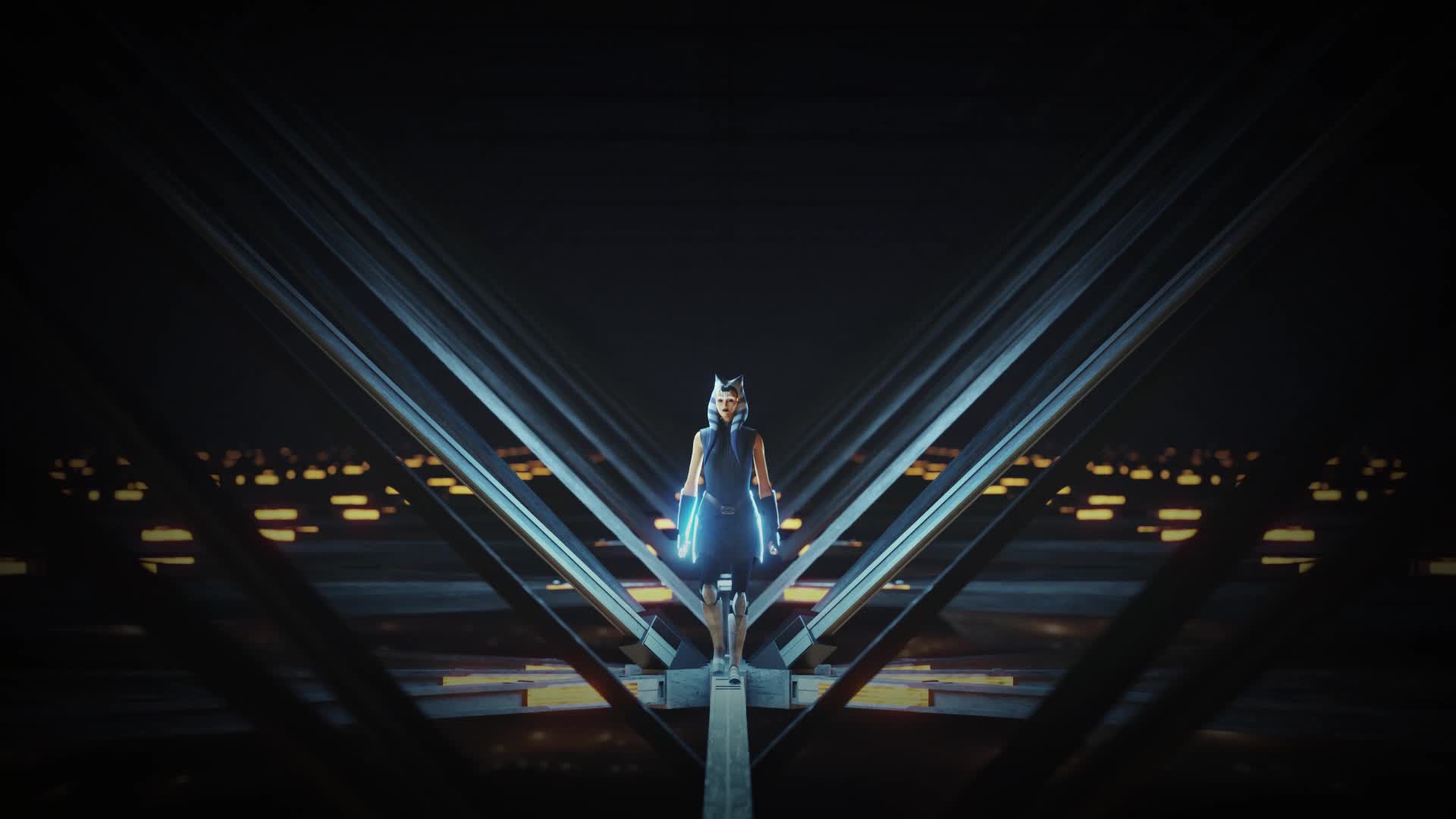 Ahsoka The Clone Wars Season 7 Live Wallpaper