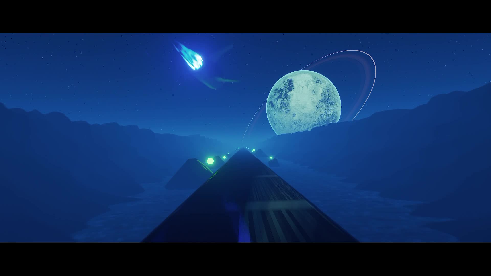 ASTRAL RETREAT (LOOP) Live Wallpaper