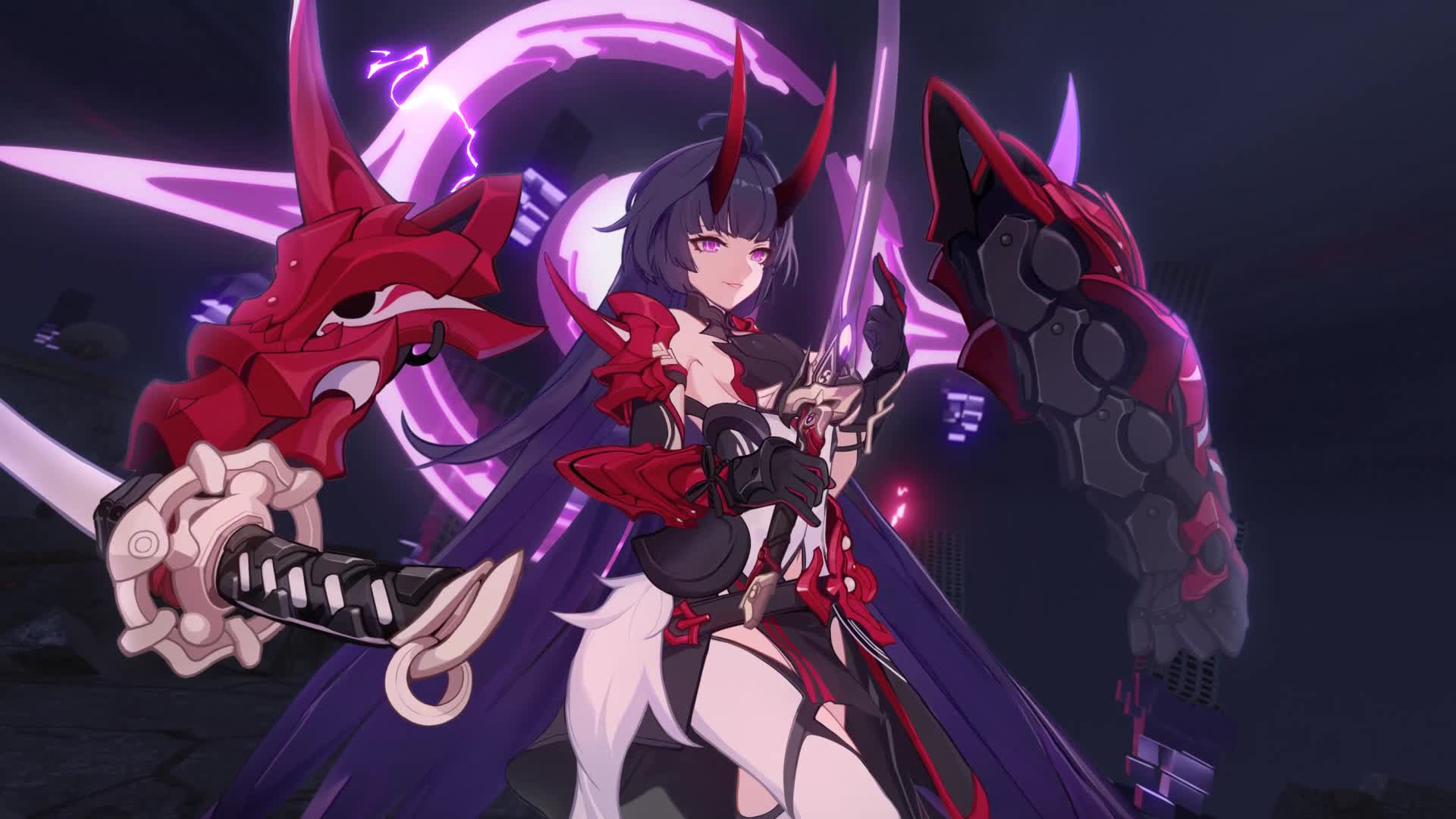 Cracking 3 Raytrane Anime Live Wallpaper