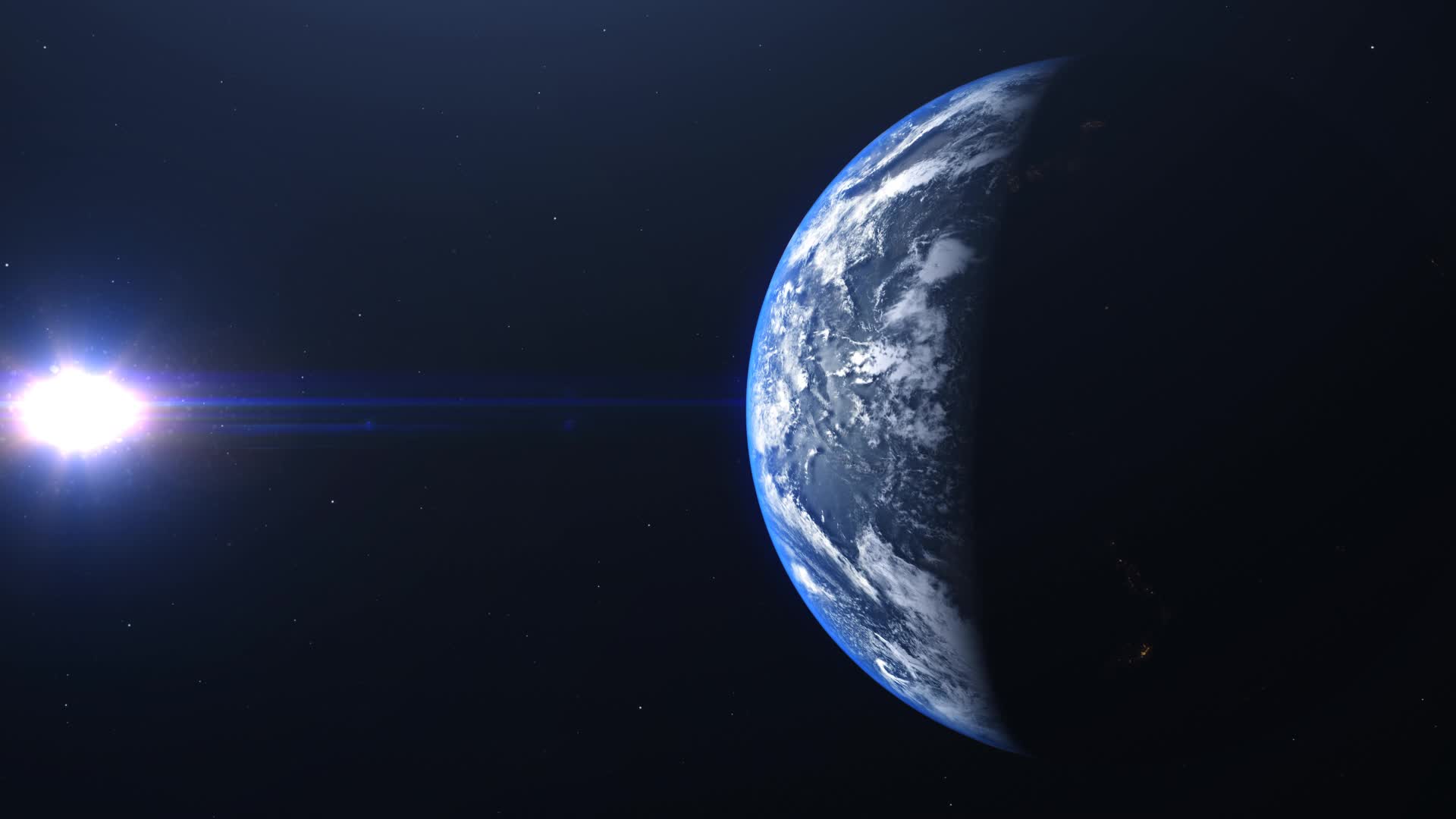 EARTH Live Wallpaper