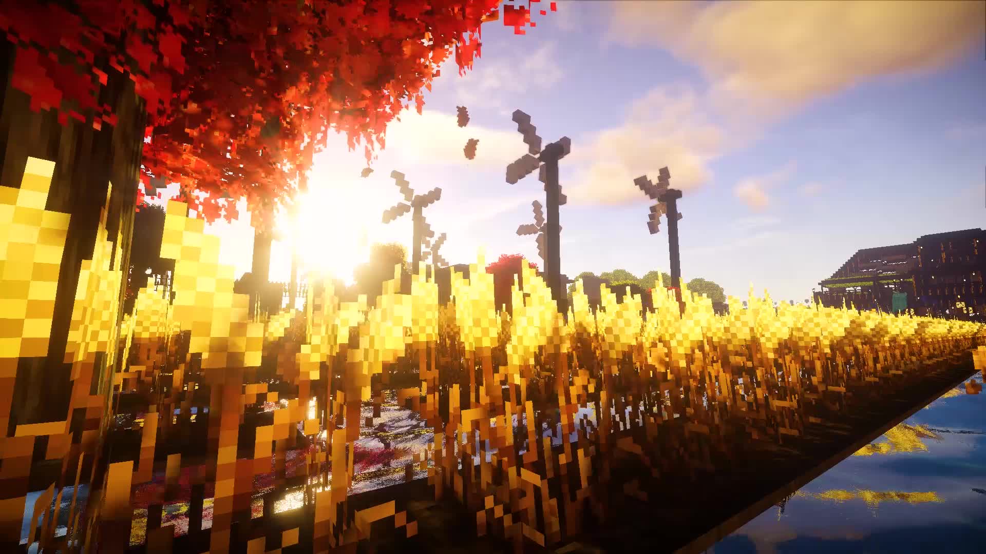 minecraft_2 Live Wallpaper