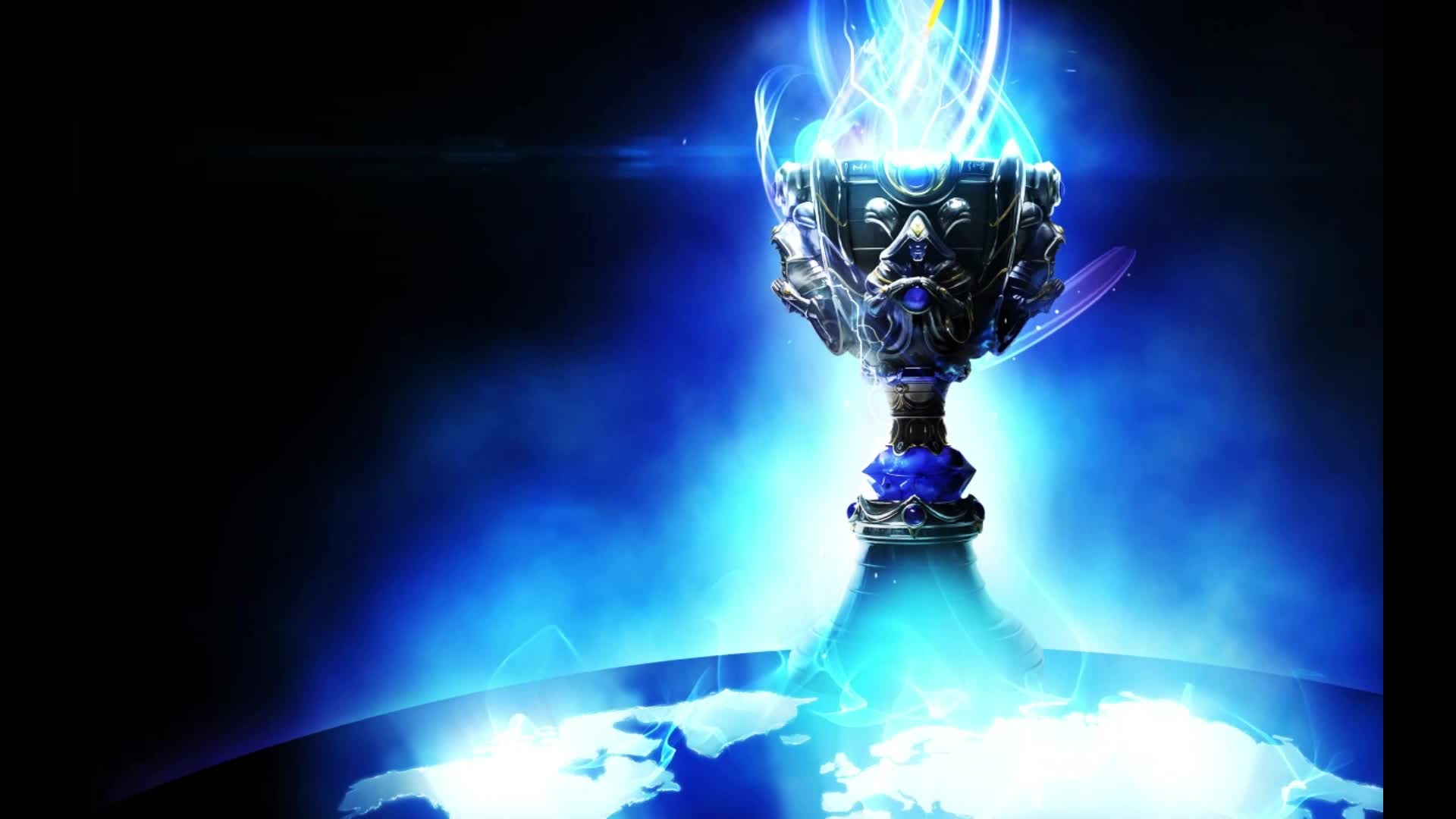 League of Legends Esports Season 3 finals Live Wallpaper