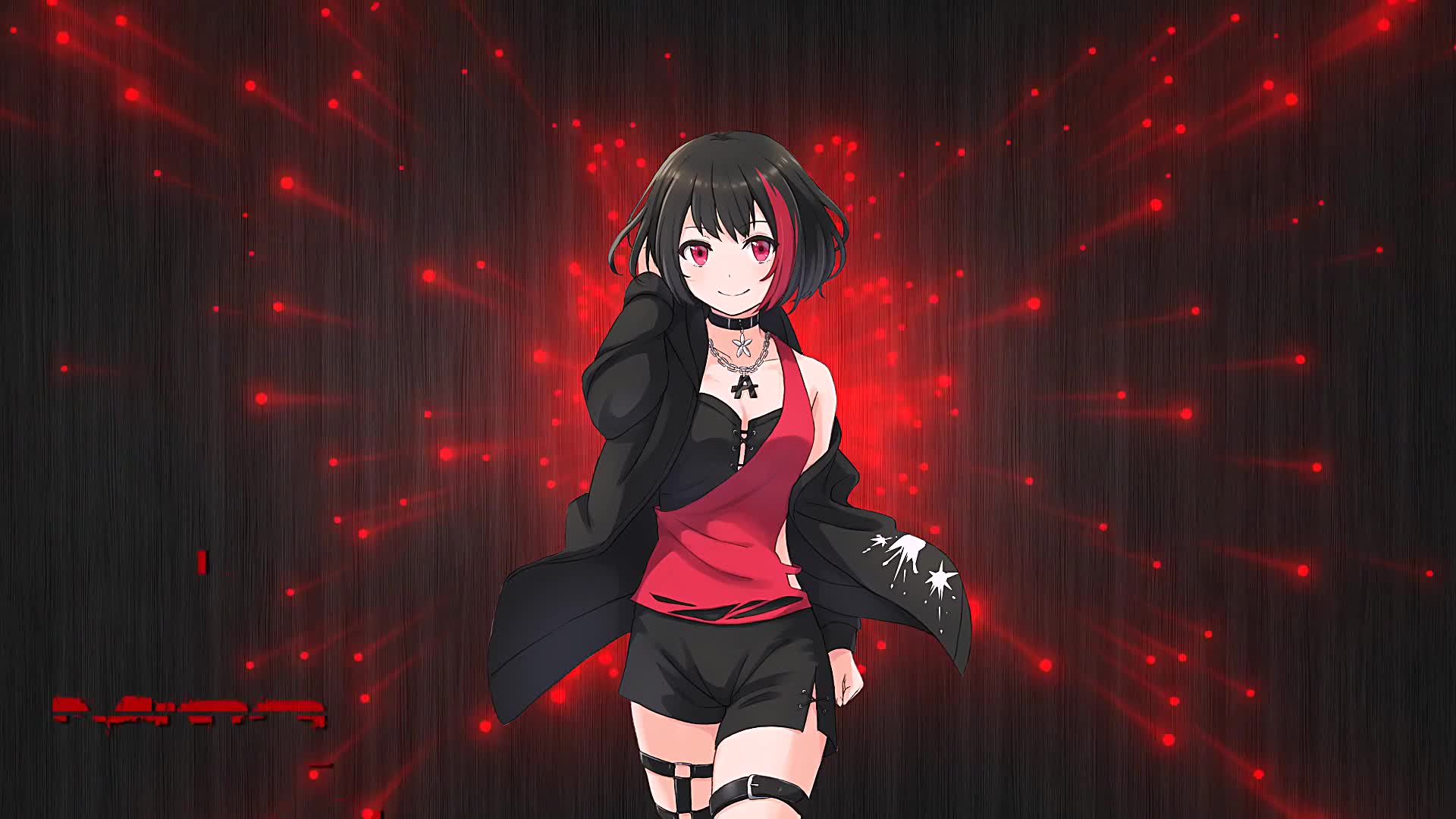 Miss pervert Live Wallpaper