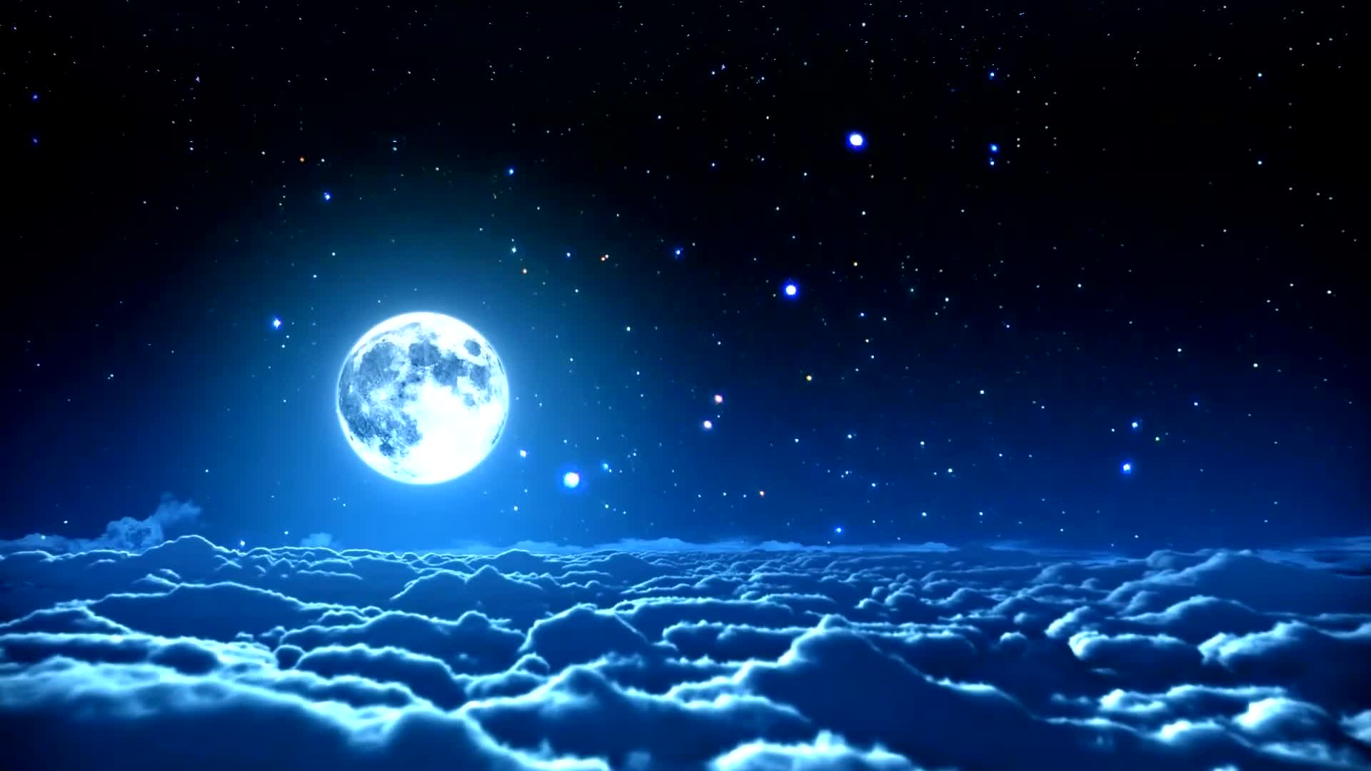 Moonlight Sonata Live Wallpaper