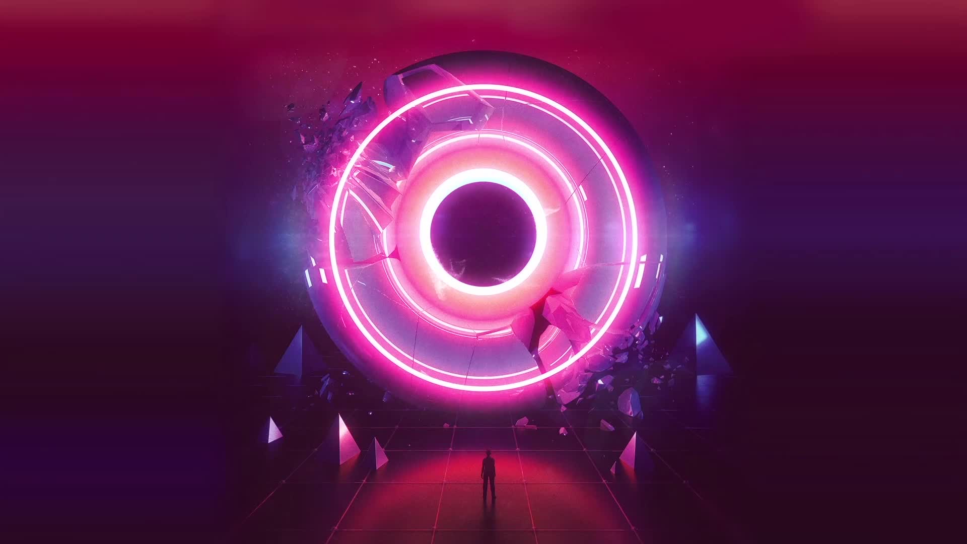 Whatever It Takes - Imagine Dragons Live Wallpaper