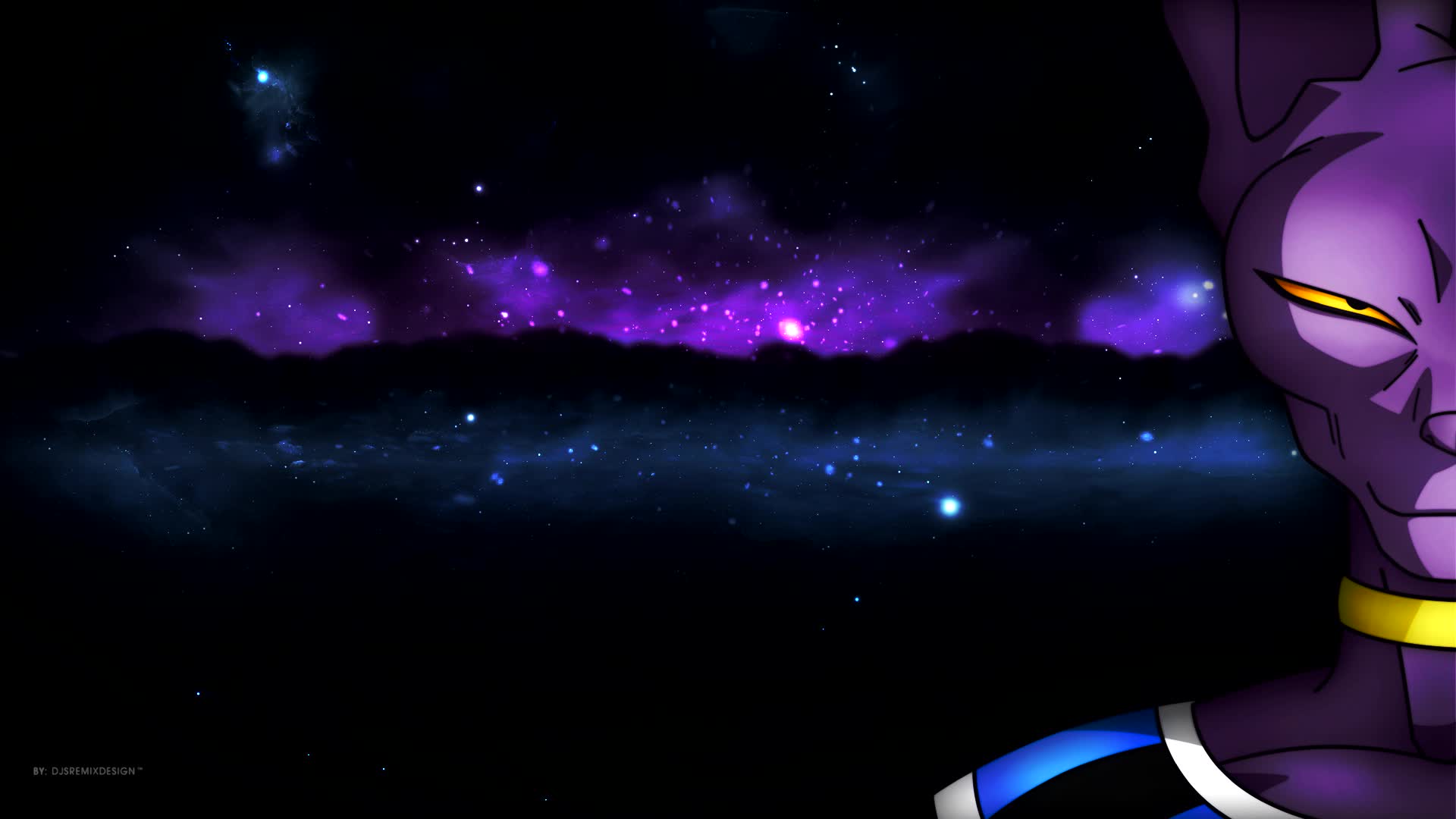 Beerus Sama Live Wallpaper