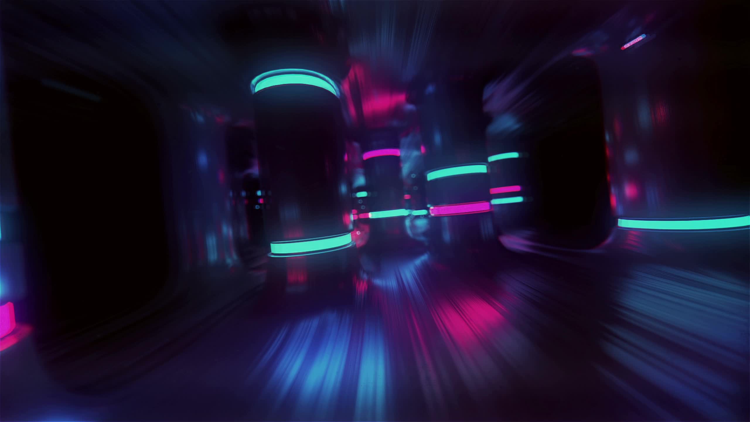 Beeple Pink Vynil Live Wallpaper